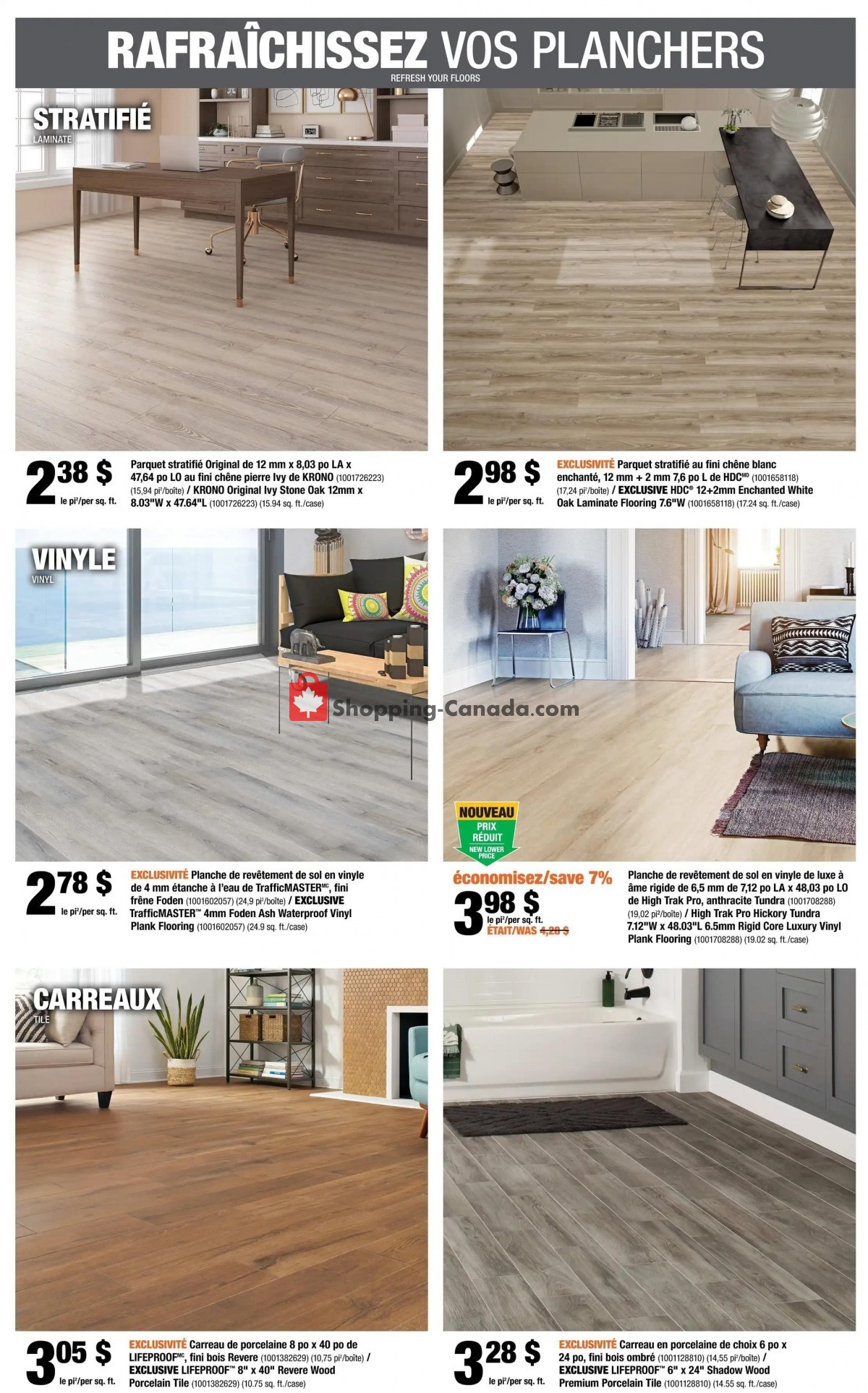 Home Depot flyer from Thursday January 26, 2023 to Wednesday February 1, 2023 - page 5