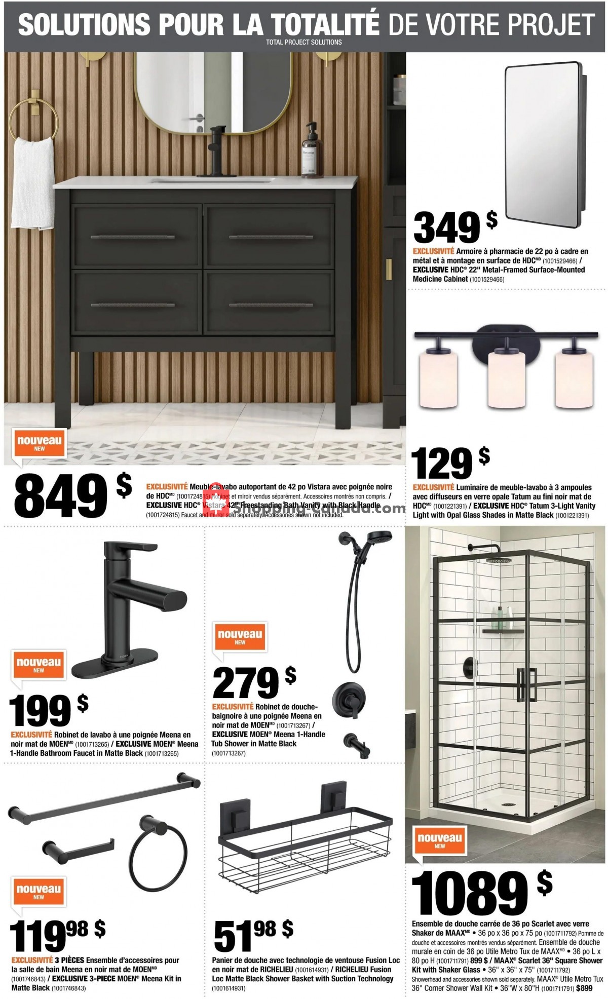 Home Depot flyer from Thursday January 26, 2023 to Wednesday February 1, 2023 - page 7