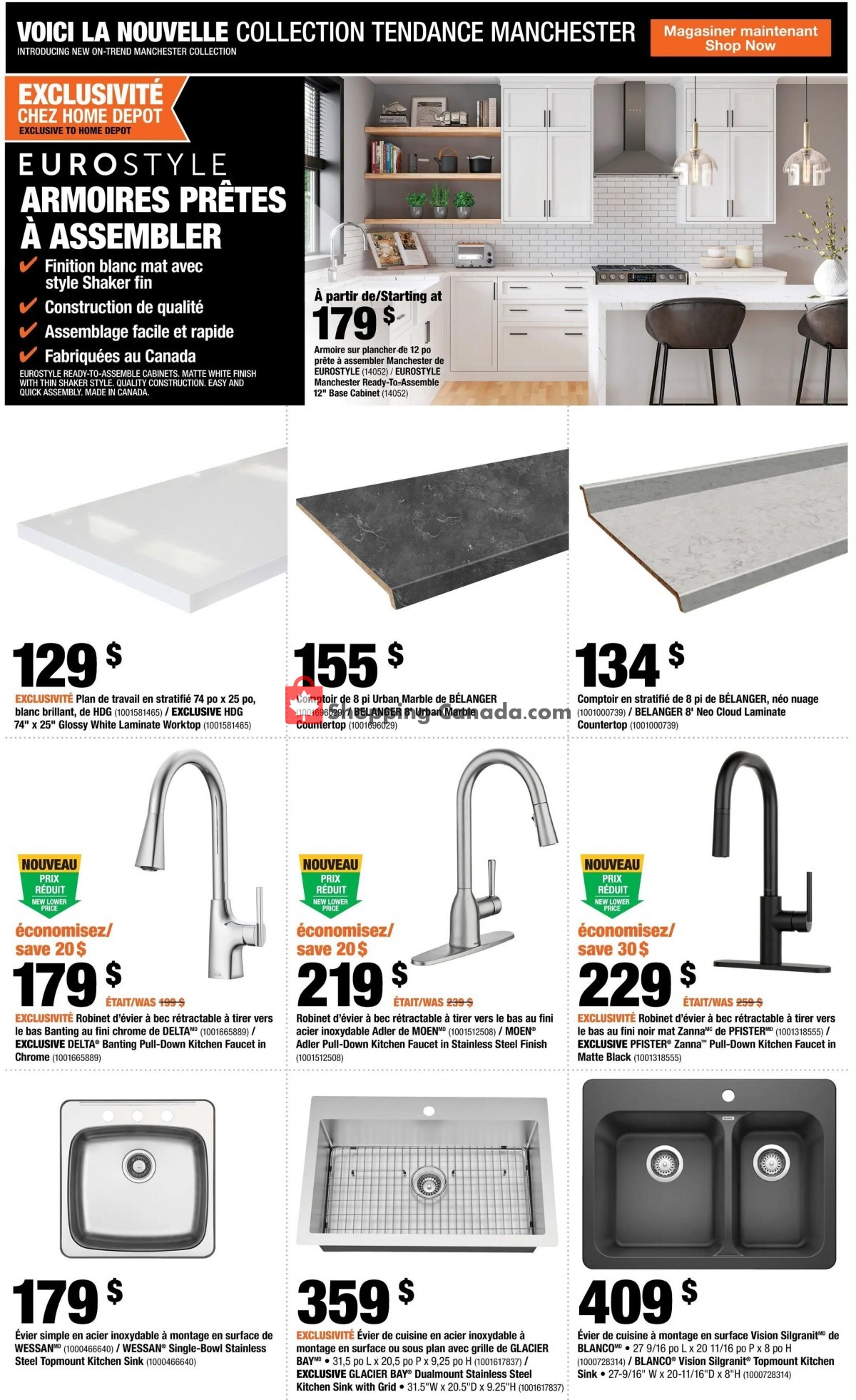 Home Depot flyer from Thursday January 26, 2023 to Wednesday February 1, 2023 - page 9