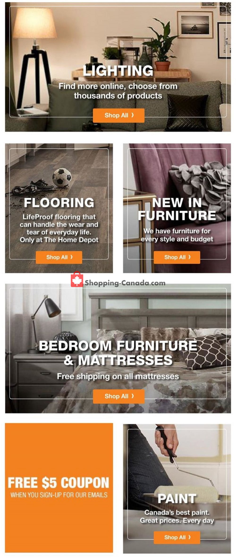 Home Depot flyer from Thursday June 27, 2019 to Wednesday July 3, 2019 - page 15
