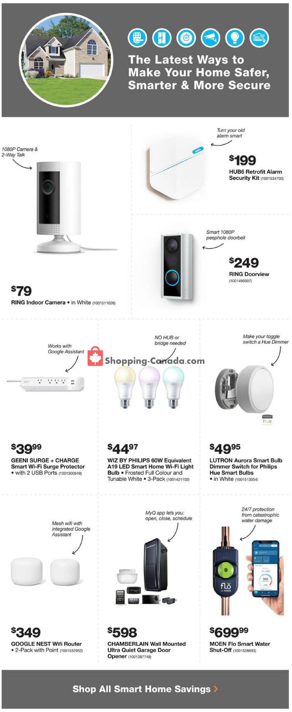 Home Depot flyer from Thursday July 2, 2020 to Wednesday July 8, 2020 - page 10