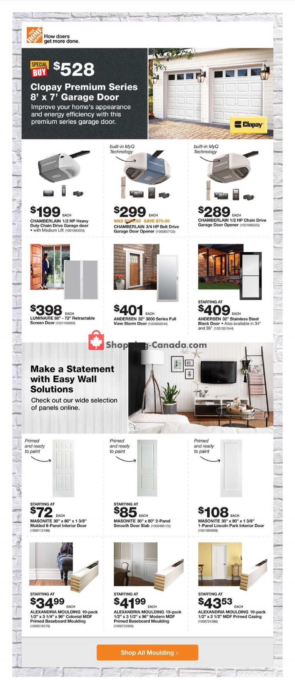 Home Depot flyer from Thursday July 2, 2020 to Wednesday July 8, 2020 - page 7