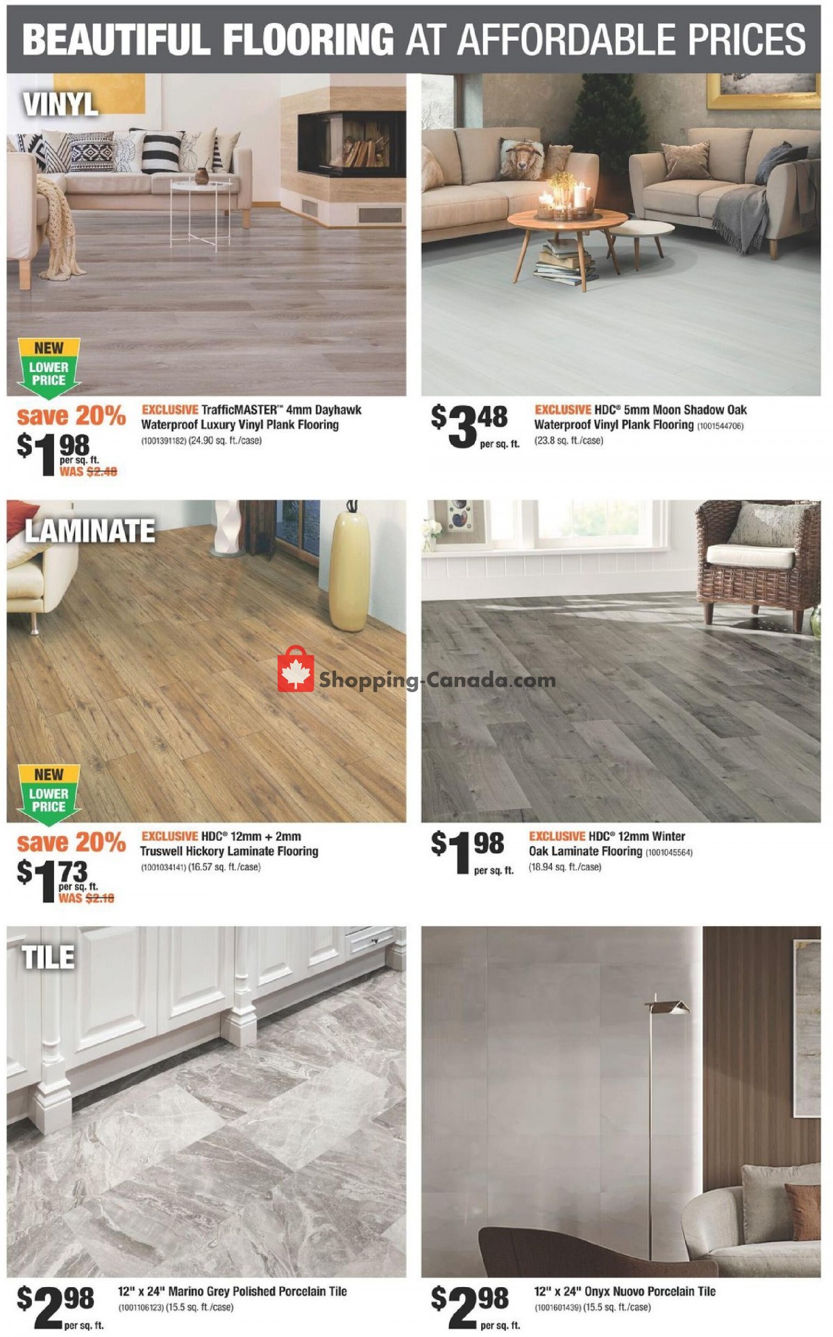 Home Depot flyer from Thursday December 2, 2021 to Wednesday December 8, 2021 - page 14