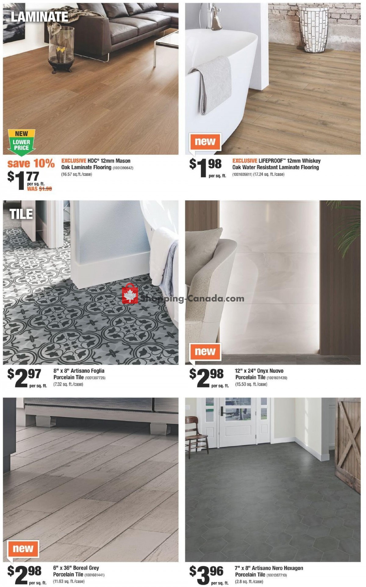 Home Depot flyer from Thursday July 15, 2021 to Wednesday July 21, 2021 - page 14