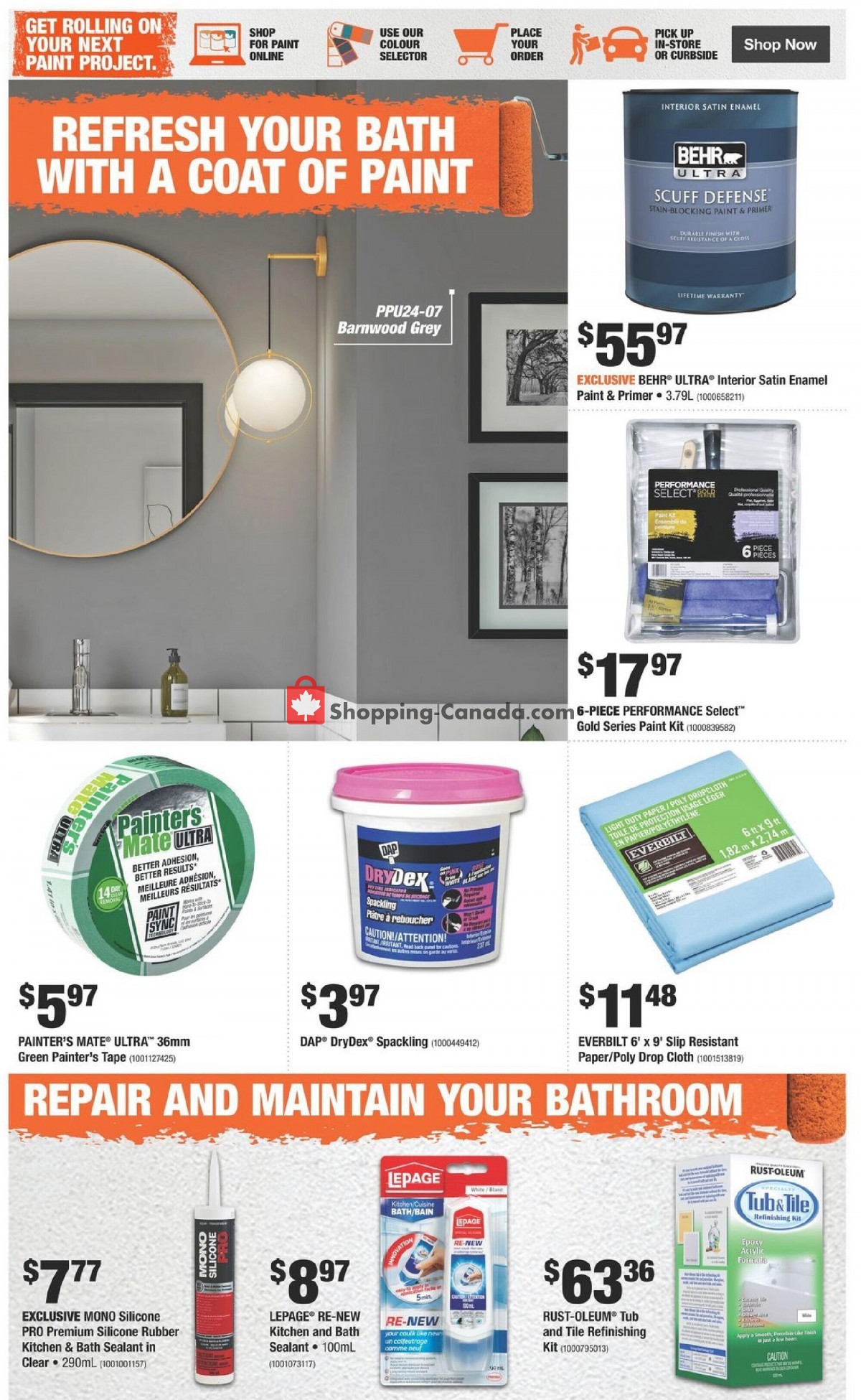 Home Depot flyer from Thursday July 15, 2021 to Wednesday July 21, 2021 - page 15