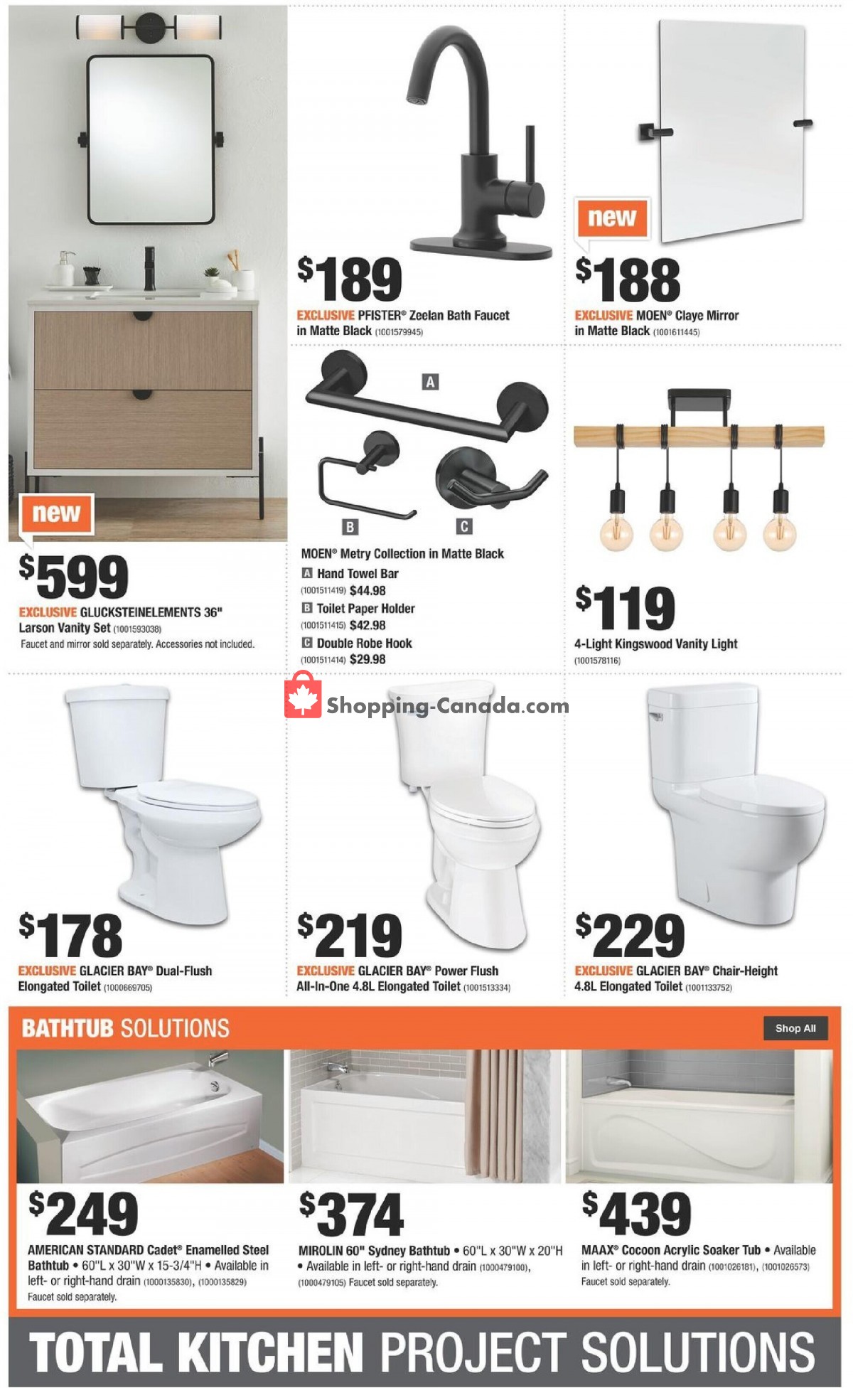Home Depot flyer from Thursday July 15, 2021 to Wednesday July 21, 2021 - page 17