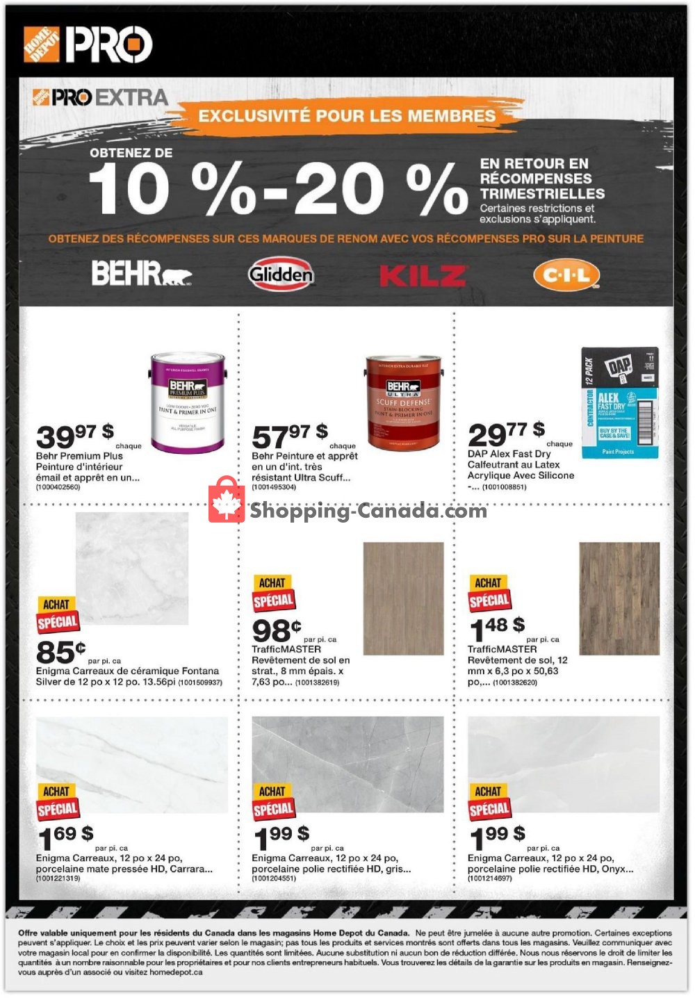 Home Depot flyer from Thursday June 4, 2020 to Wednesday June 10, 2020 - page 8