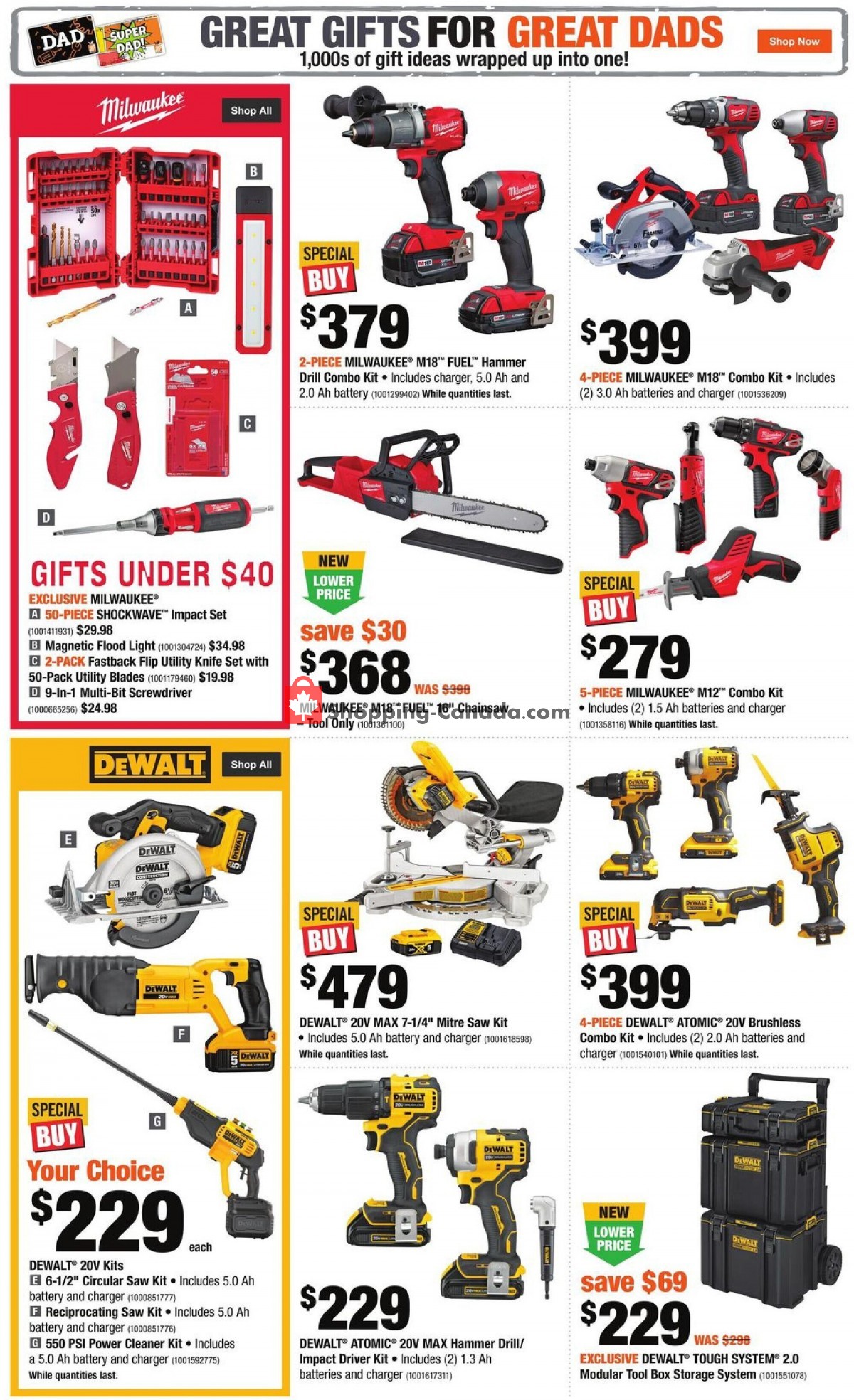 Home Depot flyer from Thursday May 27, 2021 to Wednesday June 23, 2021 - page 3