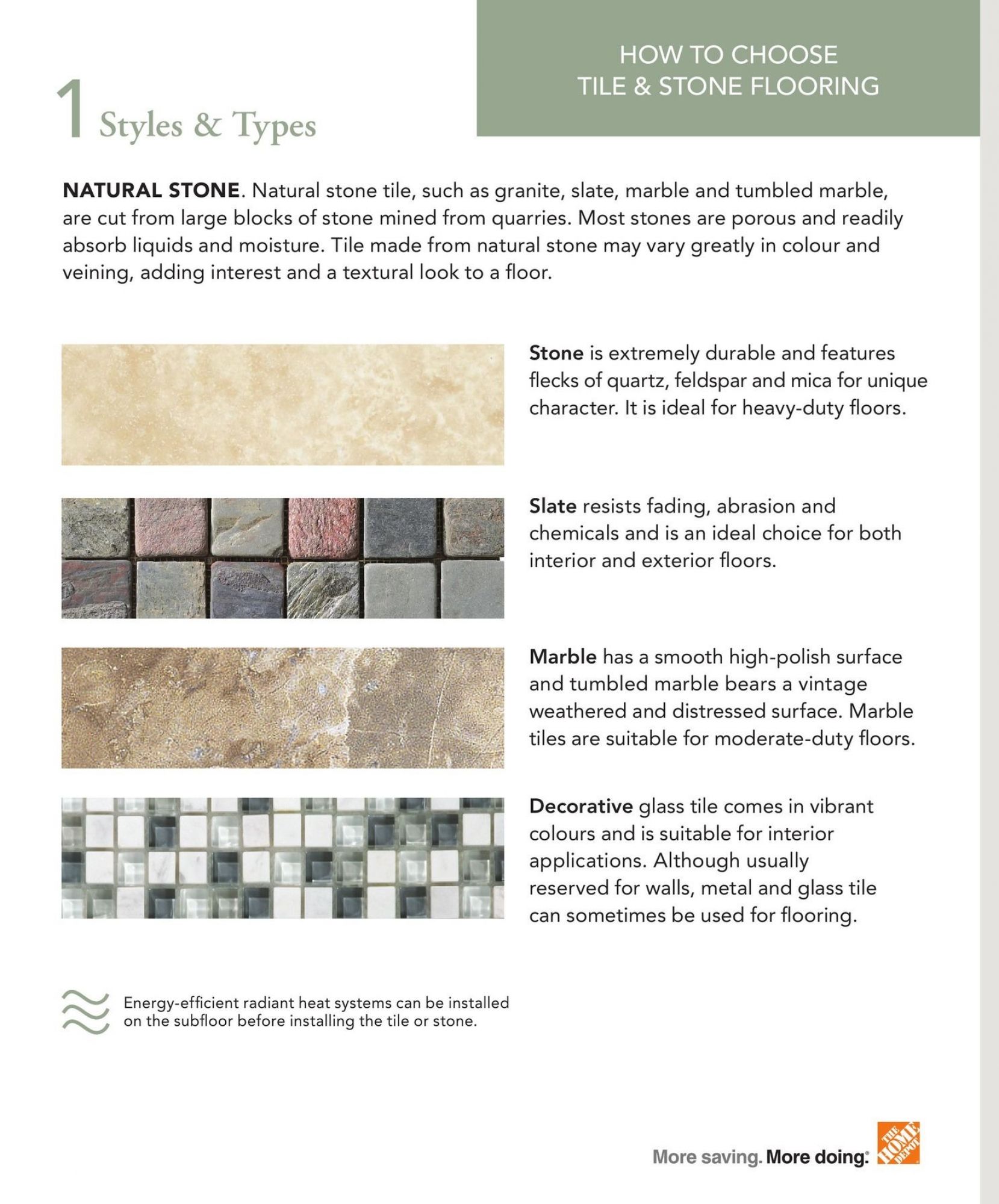 Home Depot flyer from Monday January 1, 2018 to Monday December 31, 2018 - page 19