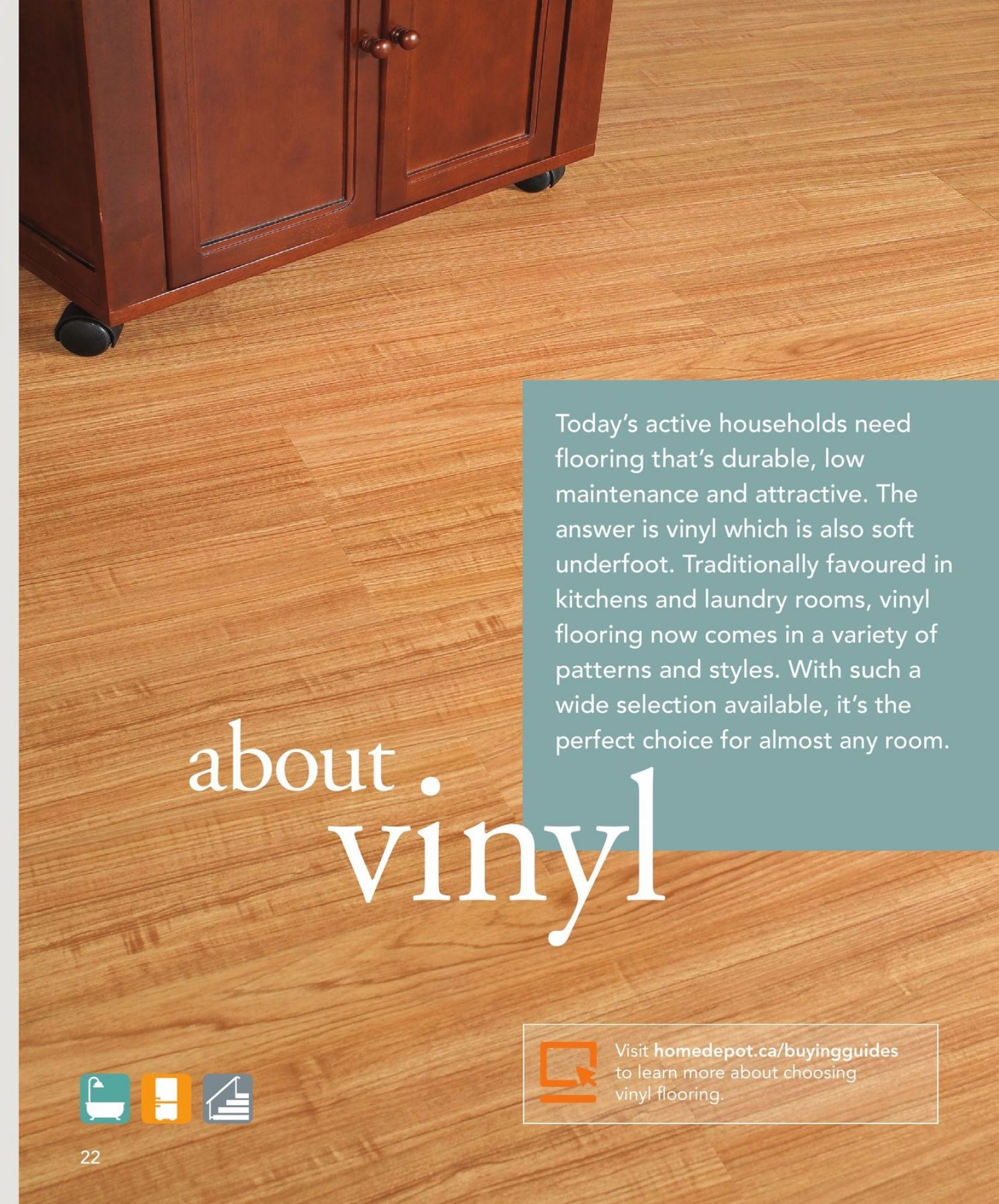 Home Depot flyer from Monday January 1, 2018 to Monday December 31, 2018 - page 22