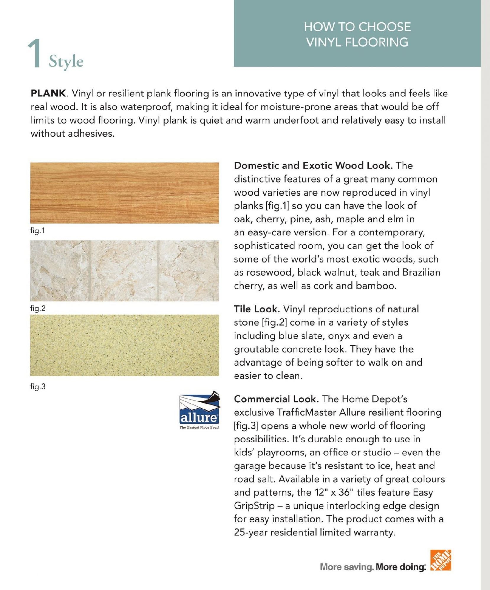 Home Depot flyer from Monday January 1, 2018 to Monday December 31, 2018 - page 23