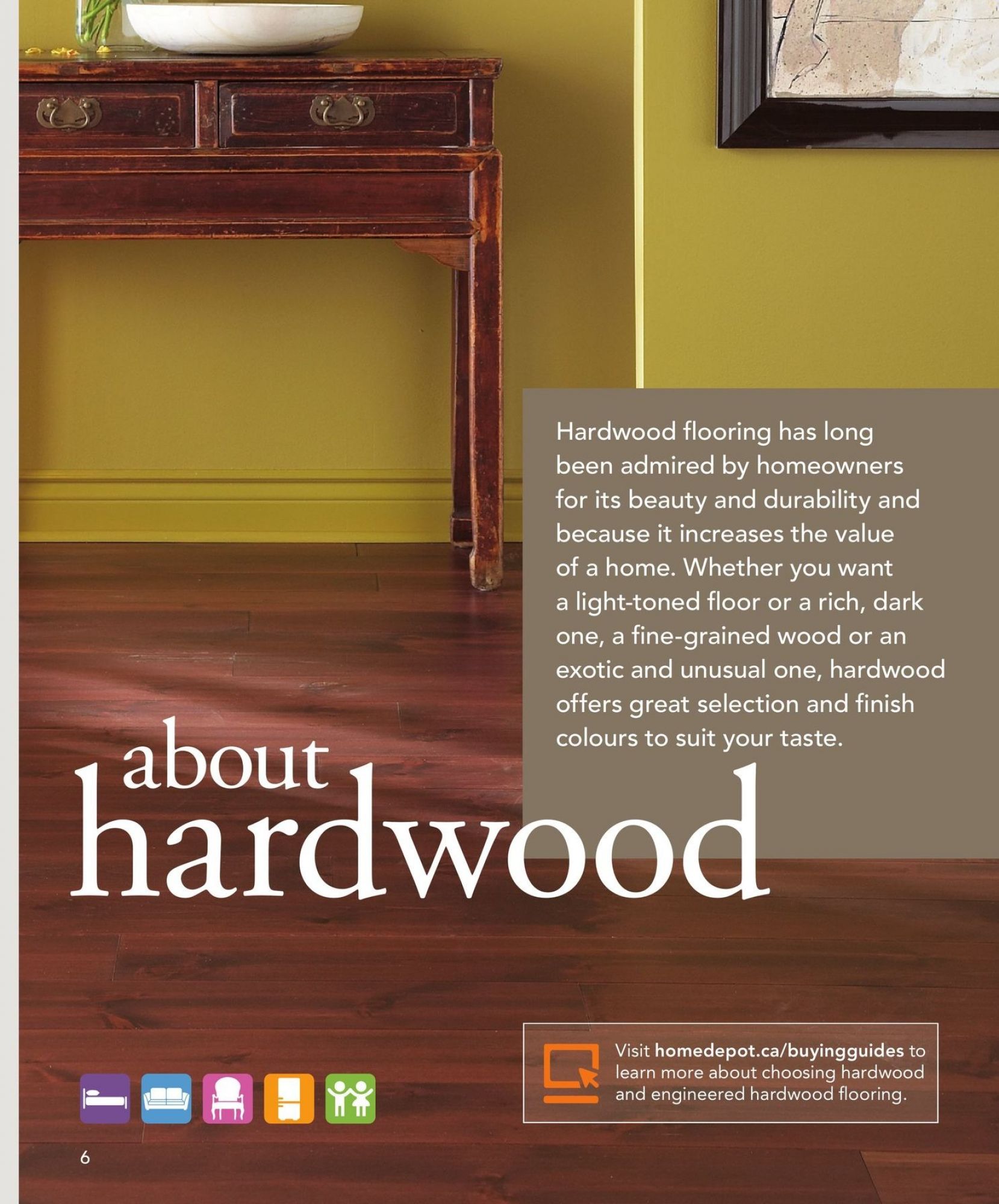 Home Depot flyer from Monday January 1, 2018 to Monday December 31, 2018 - page 6