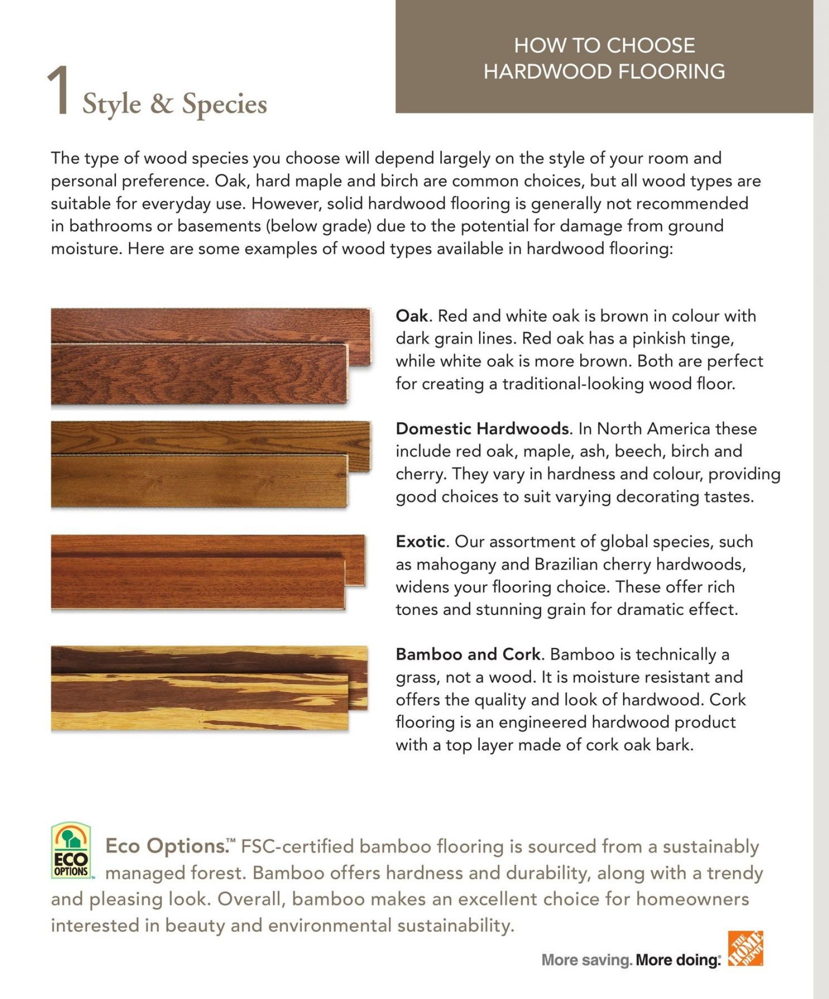 Home Depot flyer from Monday January 1, 2018 to Monday December 31, 2018 - page 7
