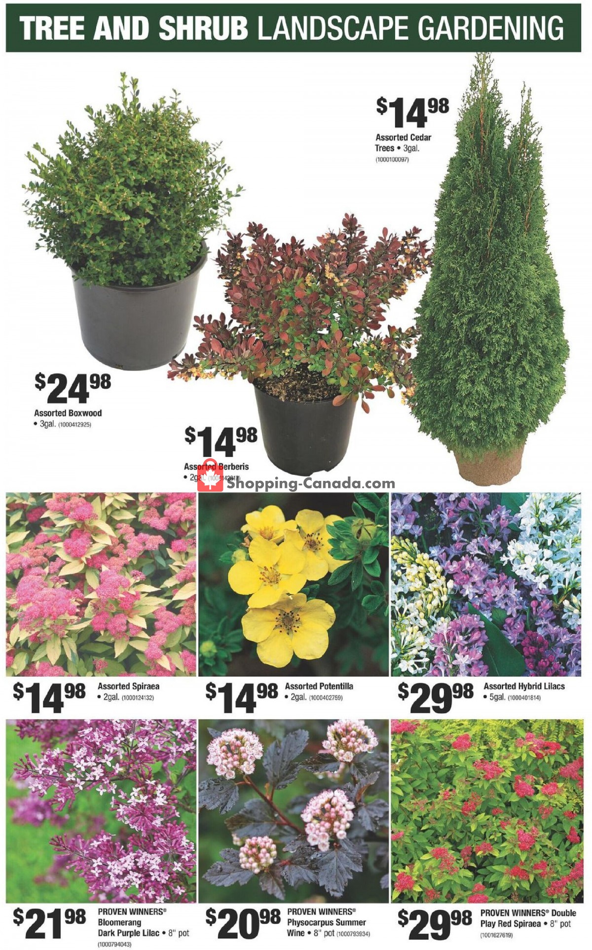 Home Depot flyer from Thursday April 29, 2021 to Wednesday May 5, 2021 - page 12
