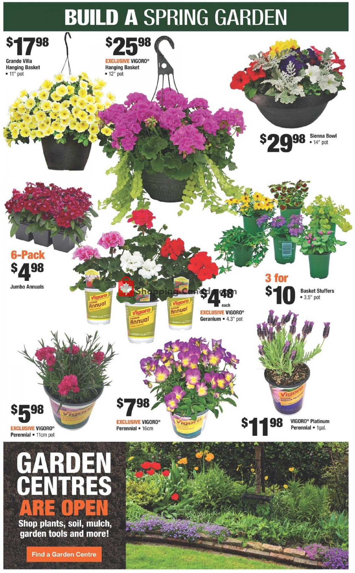Home Depot flyer from Thursday April 29, 2021 to Wednesday May 5, 2021 - page 14