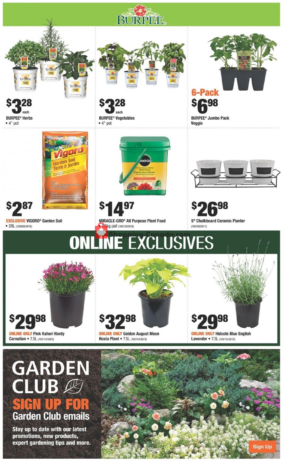 Home Depot flyer from Thursday April 29, 2021 to Wednesday May 5, 2021 - page 15