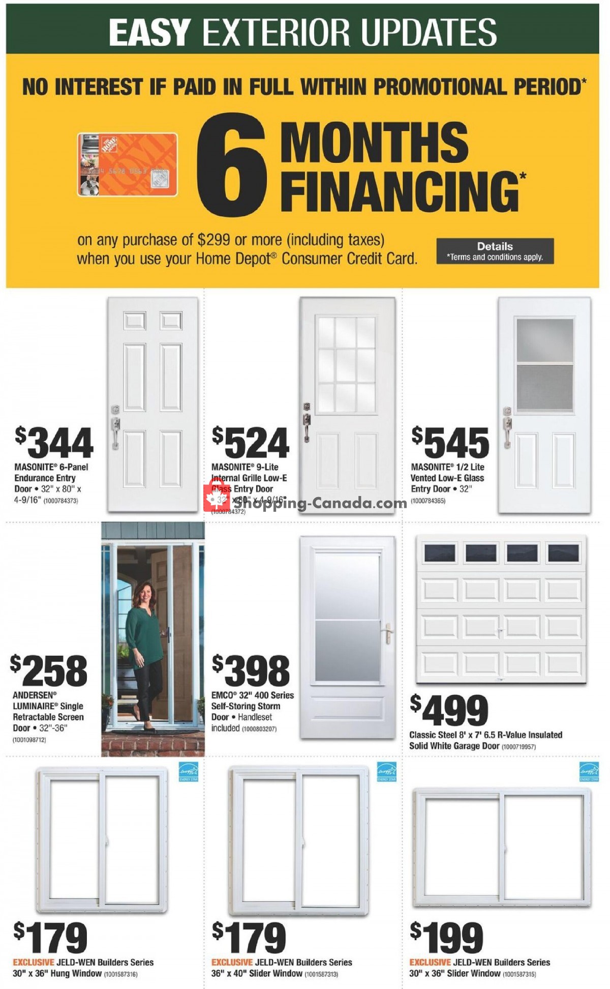 Home Depot flyer from Thursday April 29, 2021 to Wednesday May 5, 2021 - page 22
