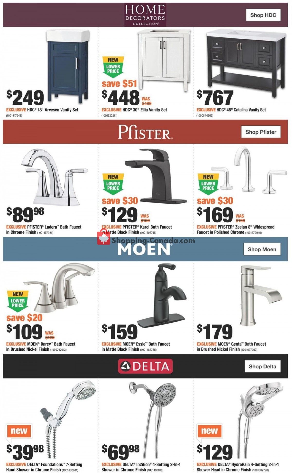 Home Depot flyer from Thursday April 29, 2021 to Wednesday May 5, 2021 - page 24