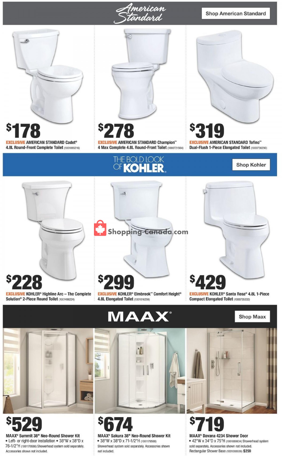Home Depot flyer from Thursday April 29, 2021 to Wednesday May 5, 2021 - page 25