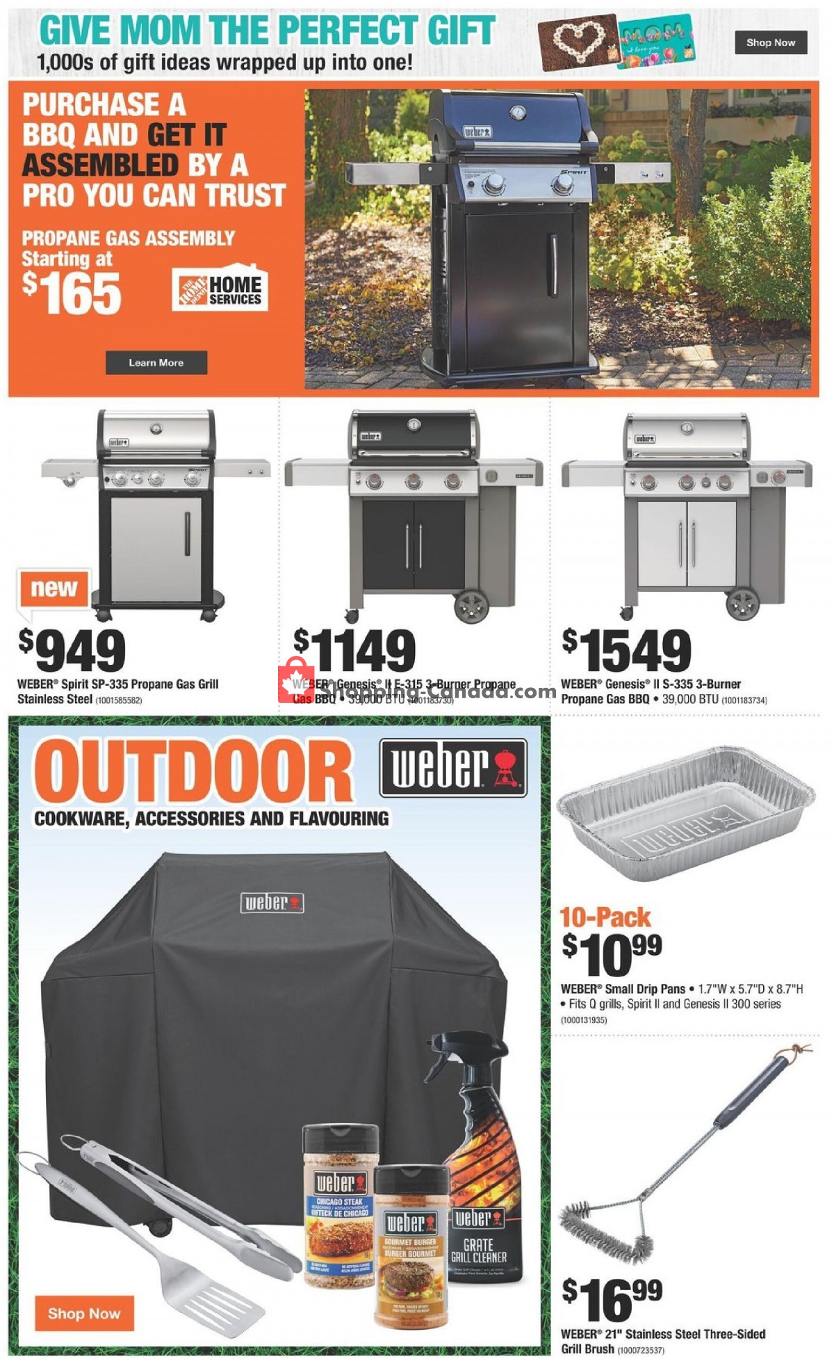 Home Depot flyer from Thursday April 29, 2021 to Wednesday May 5, 2021 - page 5