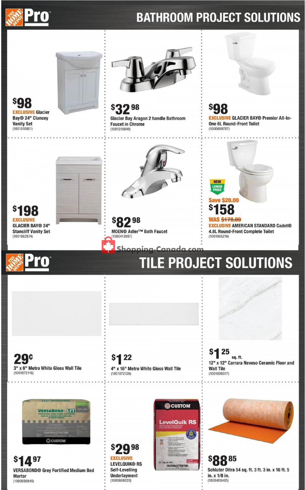Home Depot flyer from Thursday May 6, 2021 to Wednesday May 19, 2021 - page 4