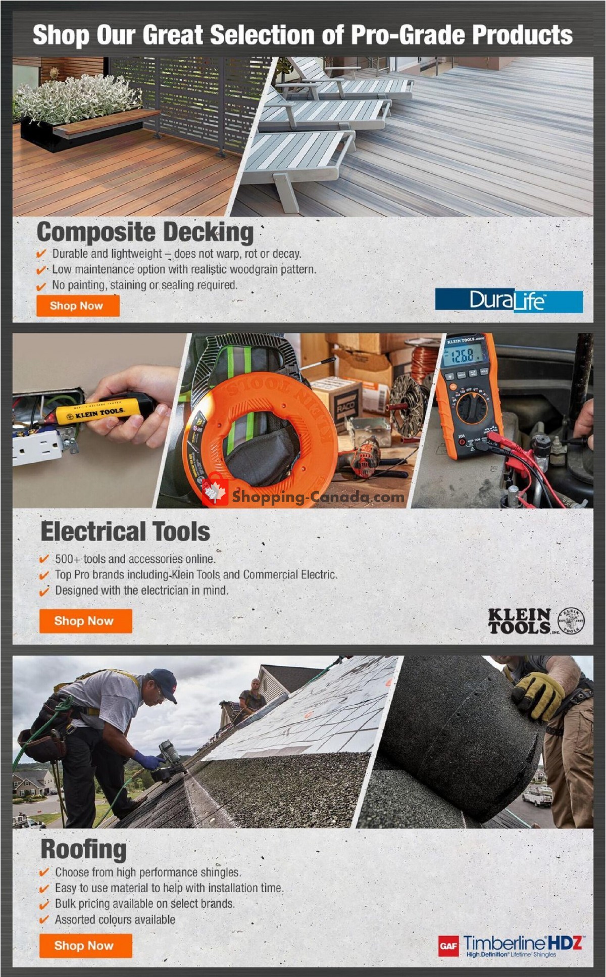 Home Depot flyer from Thursday May 6, 2021 to Wednesday May 19, 2021 - page 6