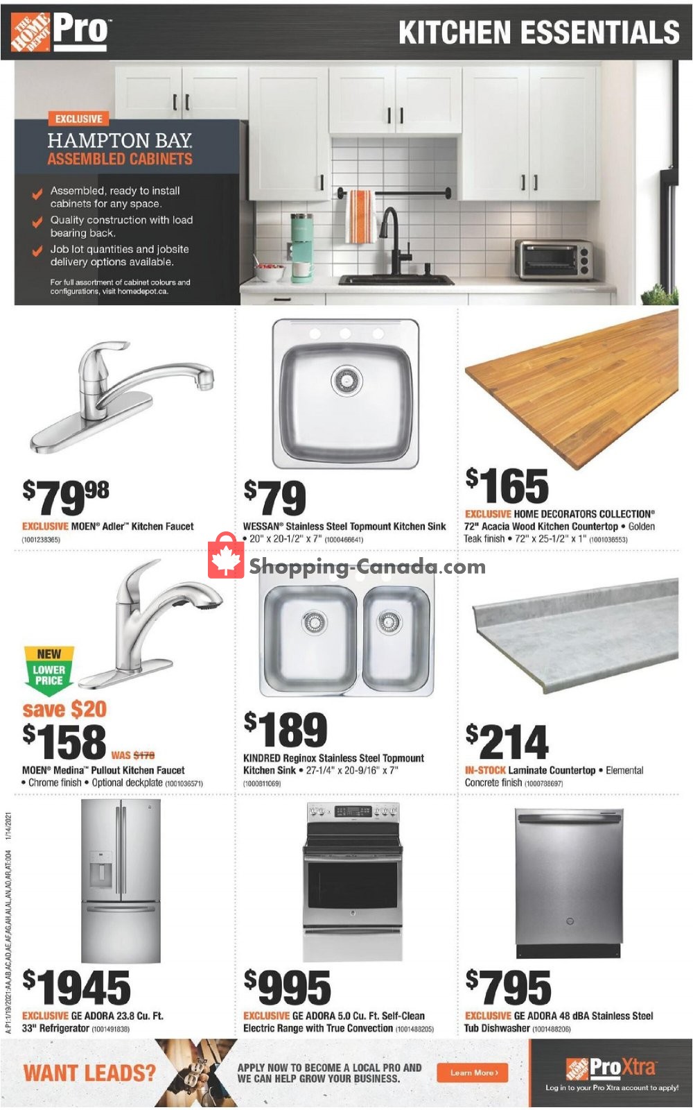 Home Depot flyer from Tuesday January 19, 2021 to Monday February 1, 2021 - page 5