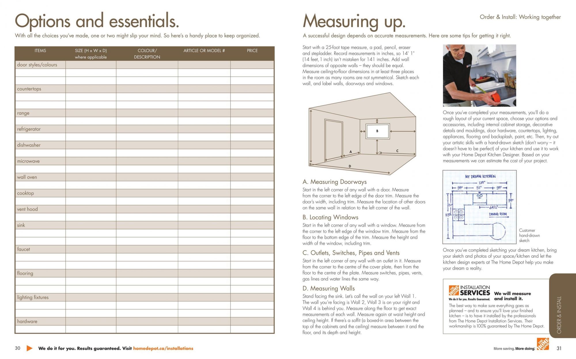 Home Depot flyer from Tuesday April 24, 2018 to Monday December 31, 2018 - page 16