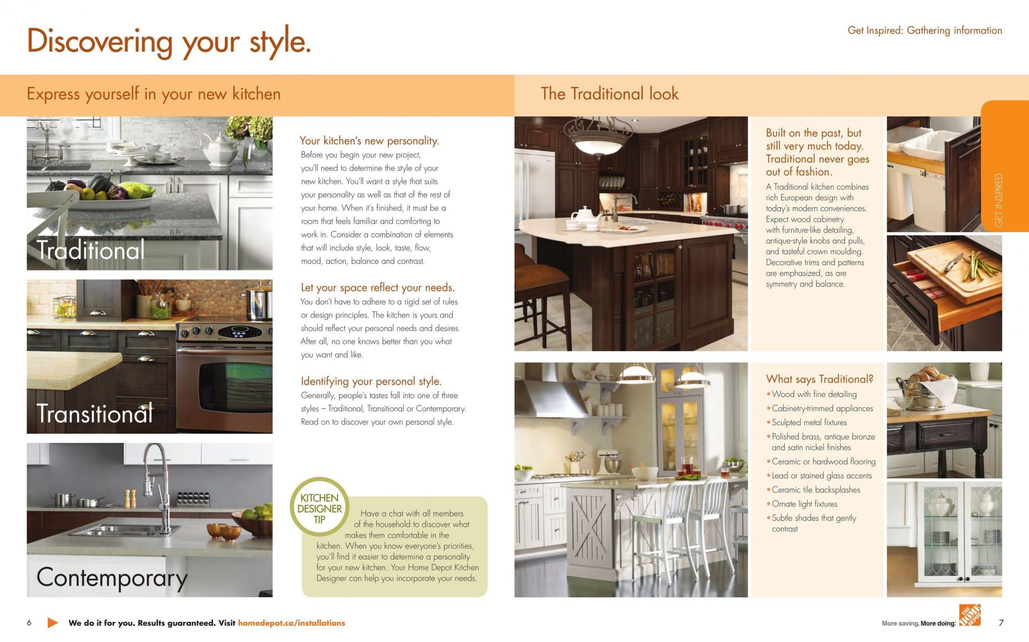 Home Depot flyer from Tuesday April 24, 2018 to Monday December 31, 2018 - page 4