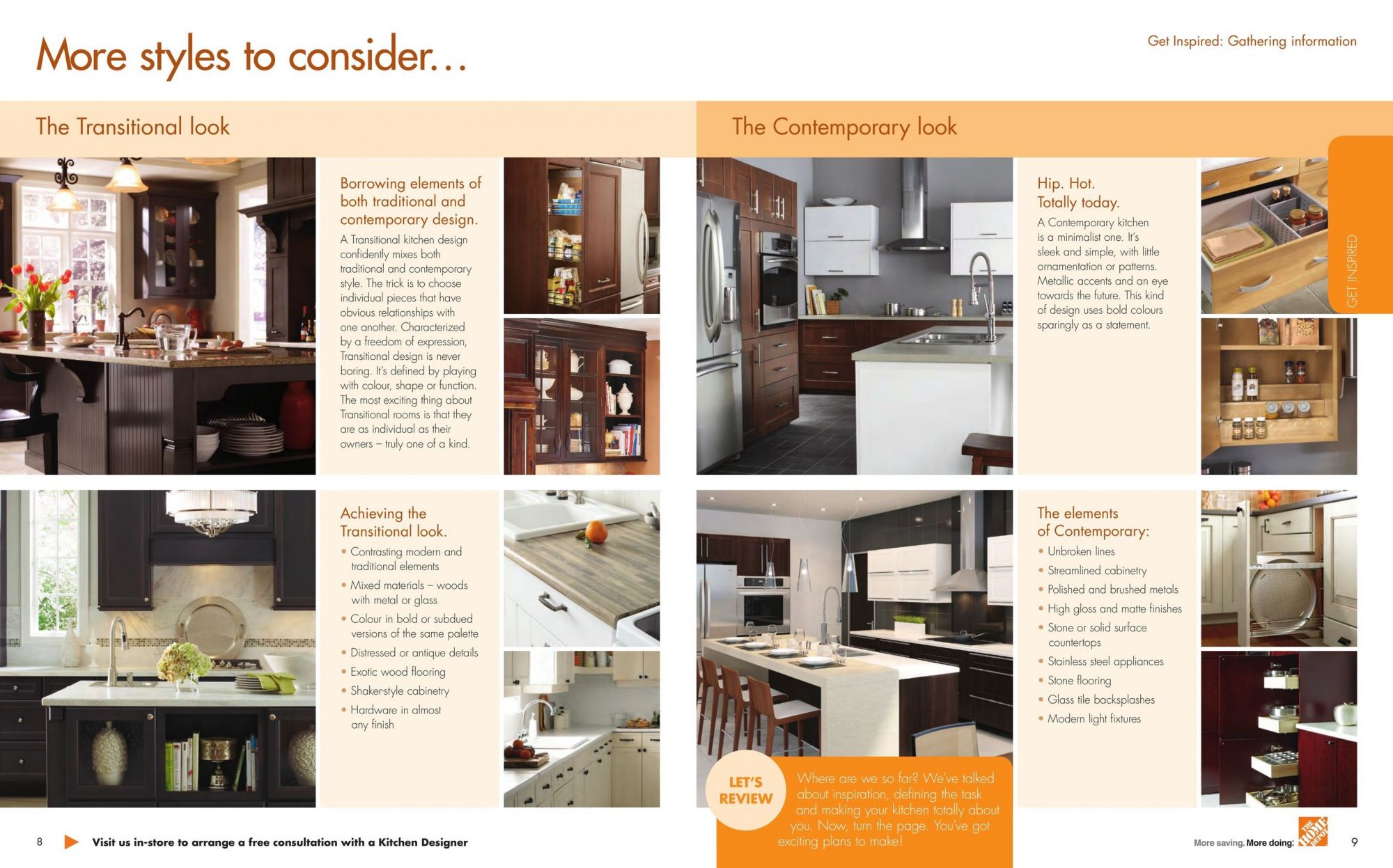Home Depot flyer from Tuesday April 24, 2018 to Monday December 31, 2018 - page 5