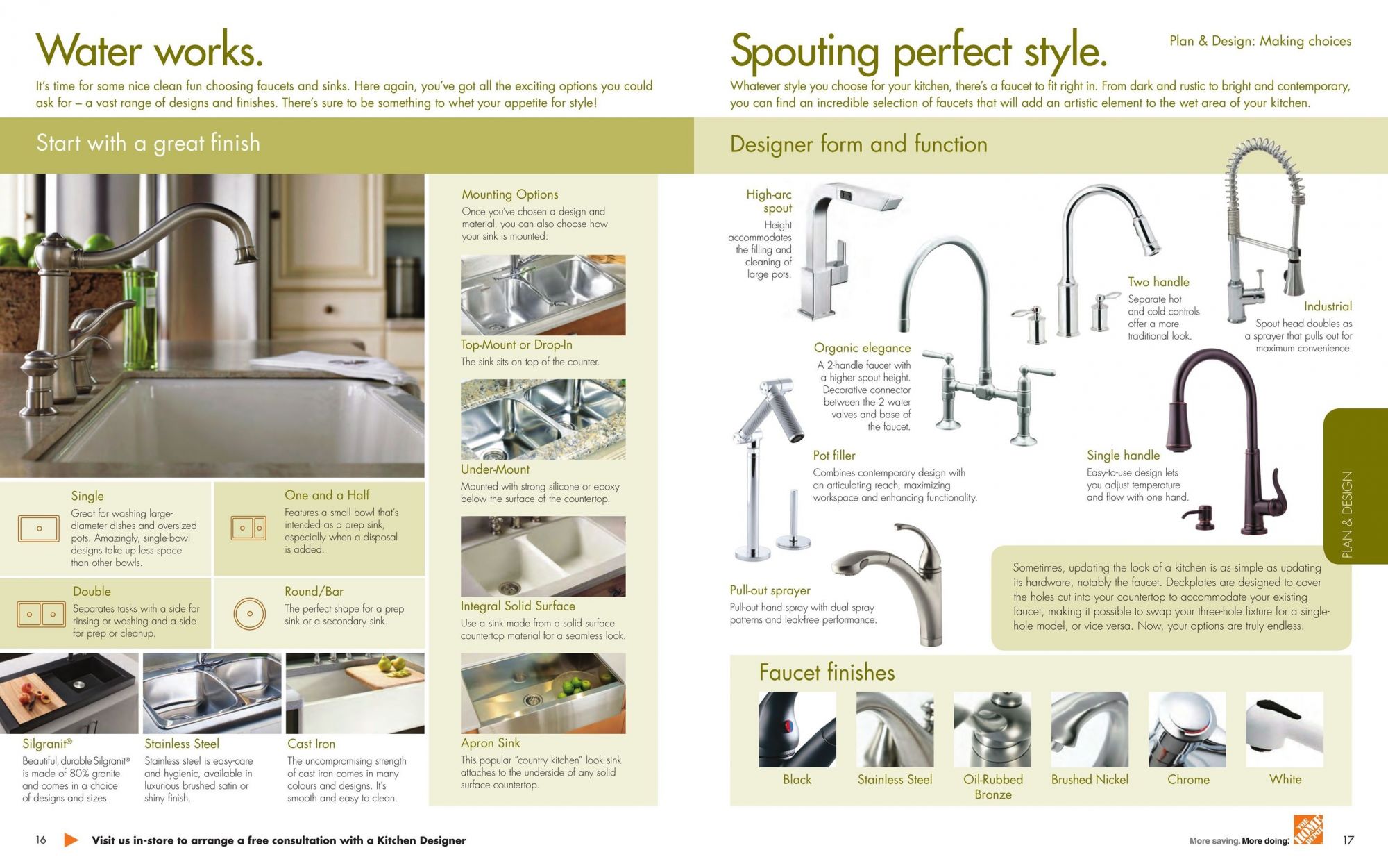 Home Depot flyer from Tuesday April 24, 2018 to Monday December 31, 2018 - page 9