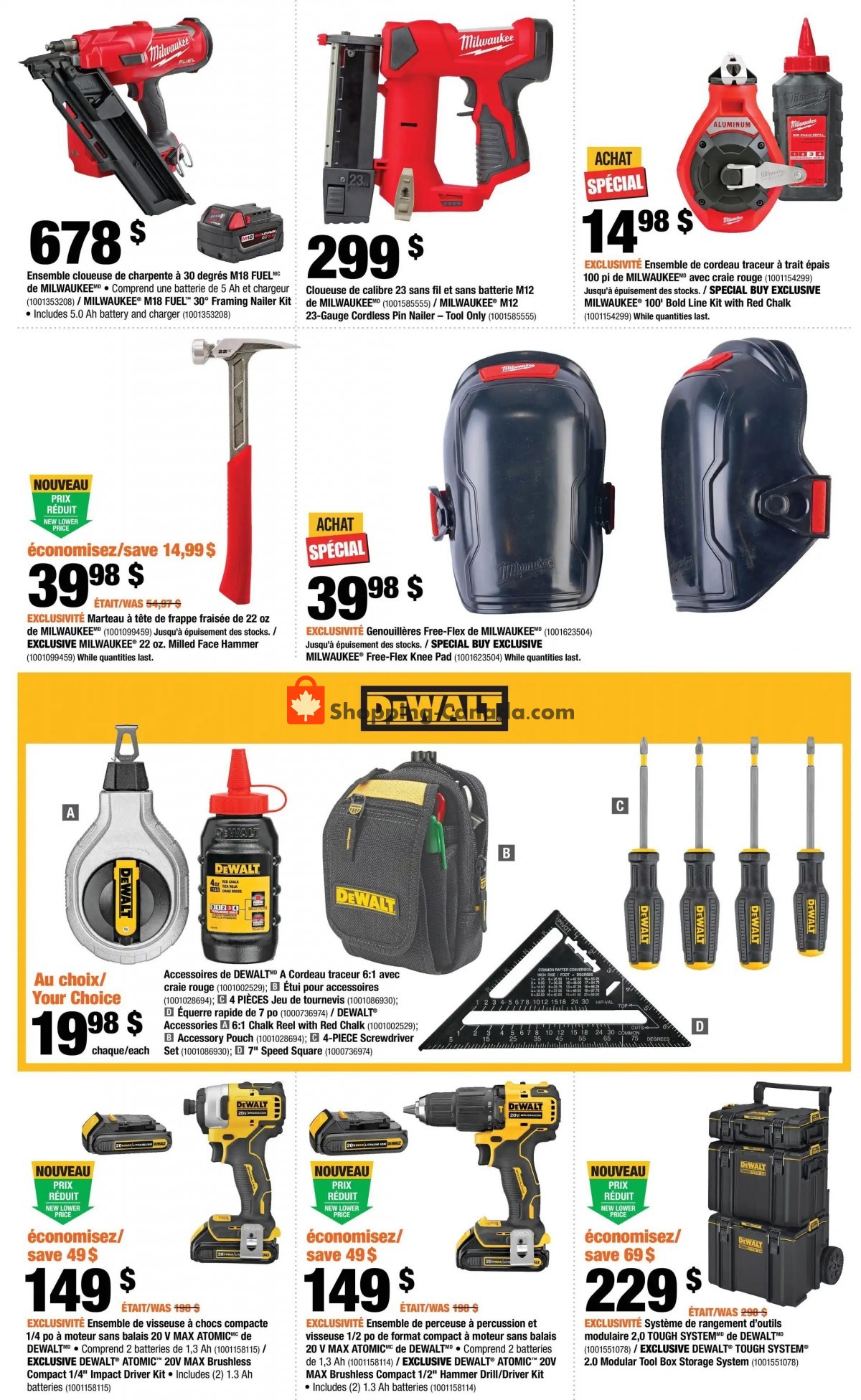 Home Depot flyer from Thursday July 15, 2021 to Wednesday July 21, 2021 - page 10
