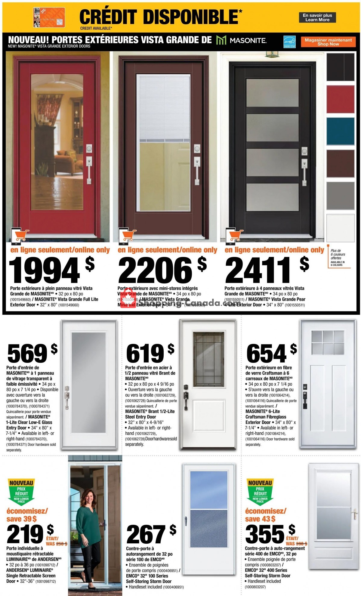 Home Depot flyer from Thursday July 15, 2021 to Wednesday July 21, 2021 - page 11