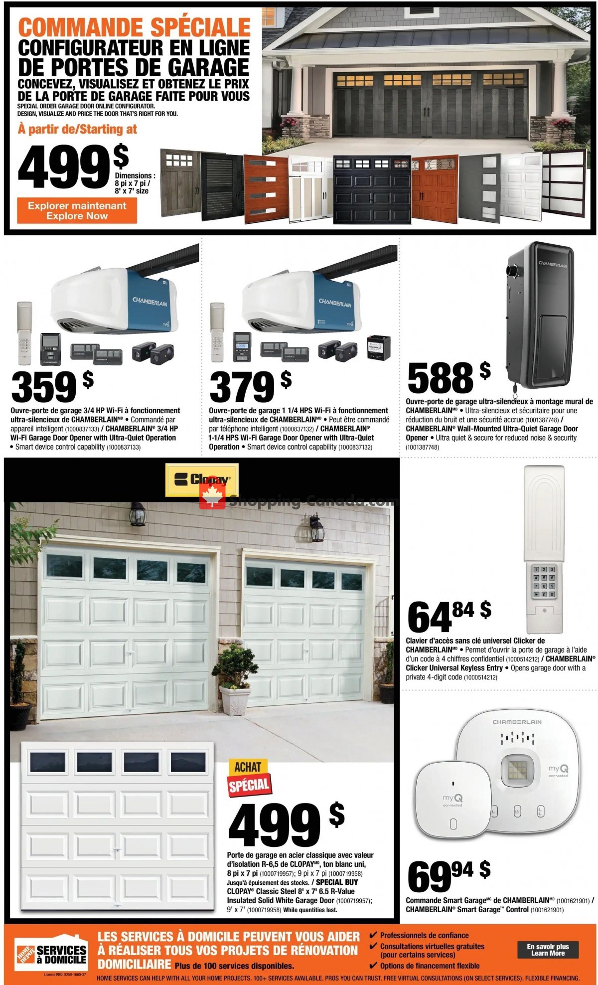 Home Depot flyer from Thursday July 15, 2021 to Wednesday July 21, 2021 - page 12