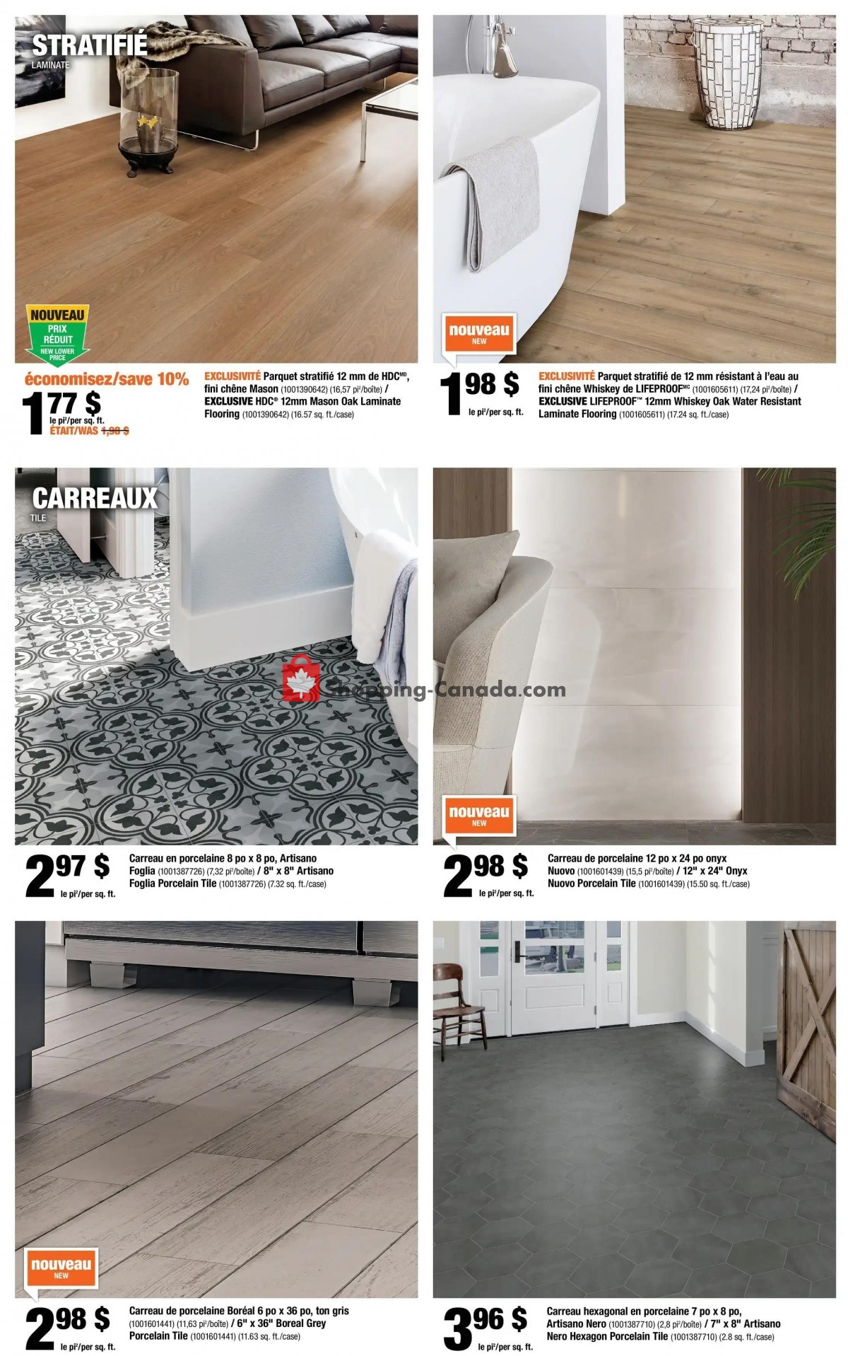 Home Depot flyer from Thursday July 15, 2021 to Wednesday July 21, 2021 - page 14