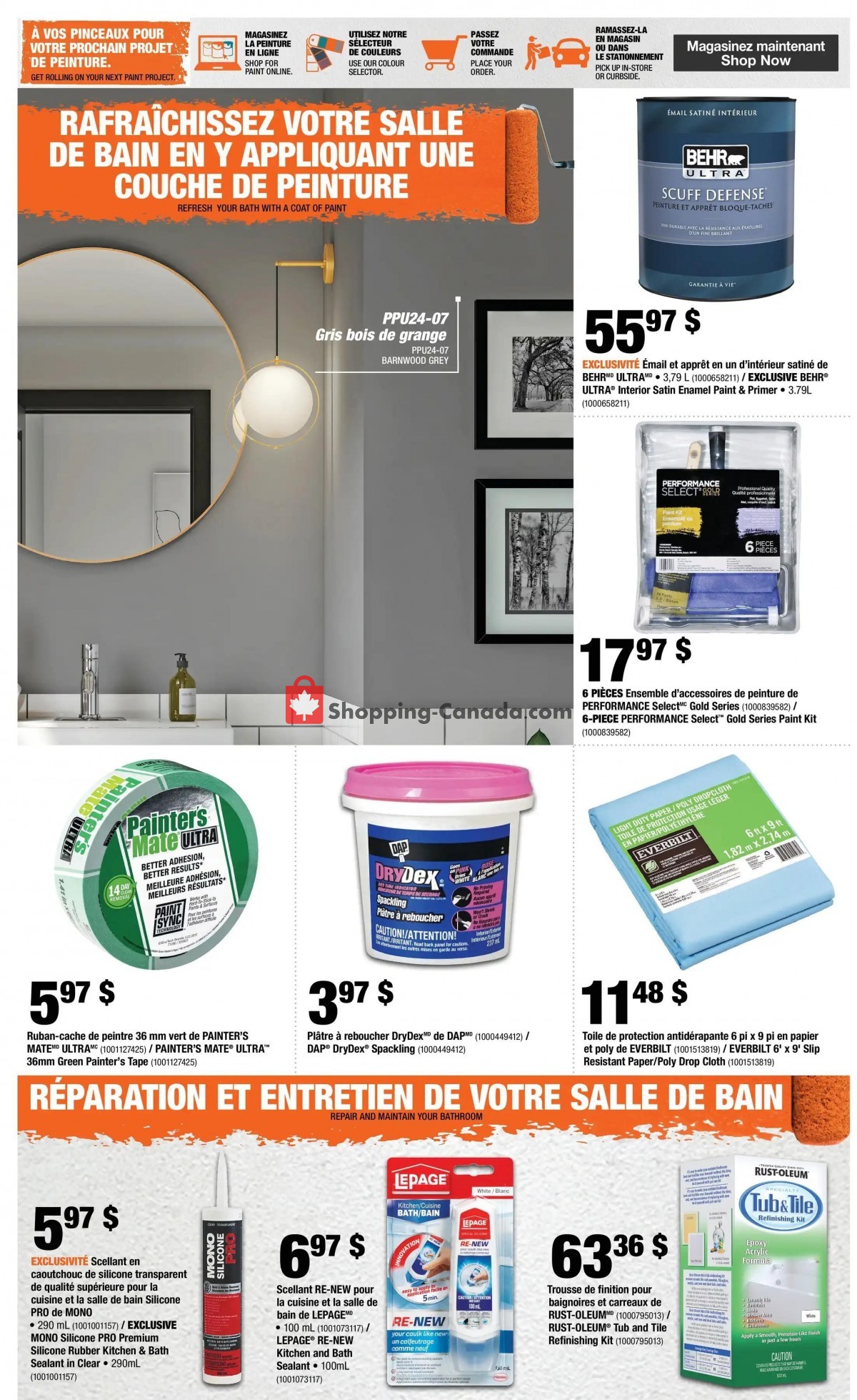 Home Depot flyer from Thursday July 15, 2021 to Wednesday July 21, 2021 - page 15