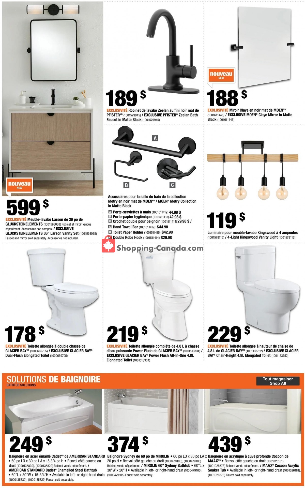 Home Depot flyer from Thursday July 15, 2021 to Wednesday July 21, 2021 - page 17