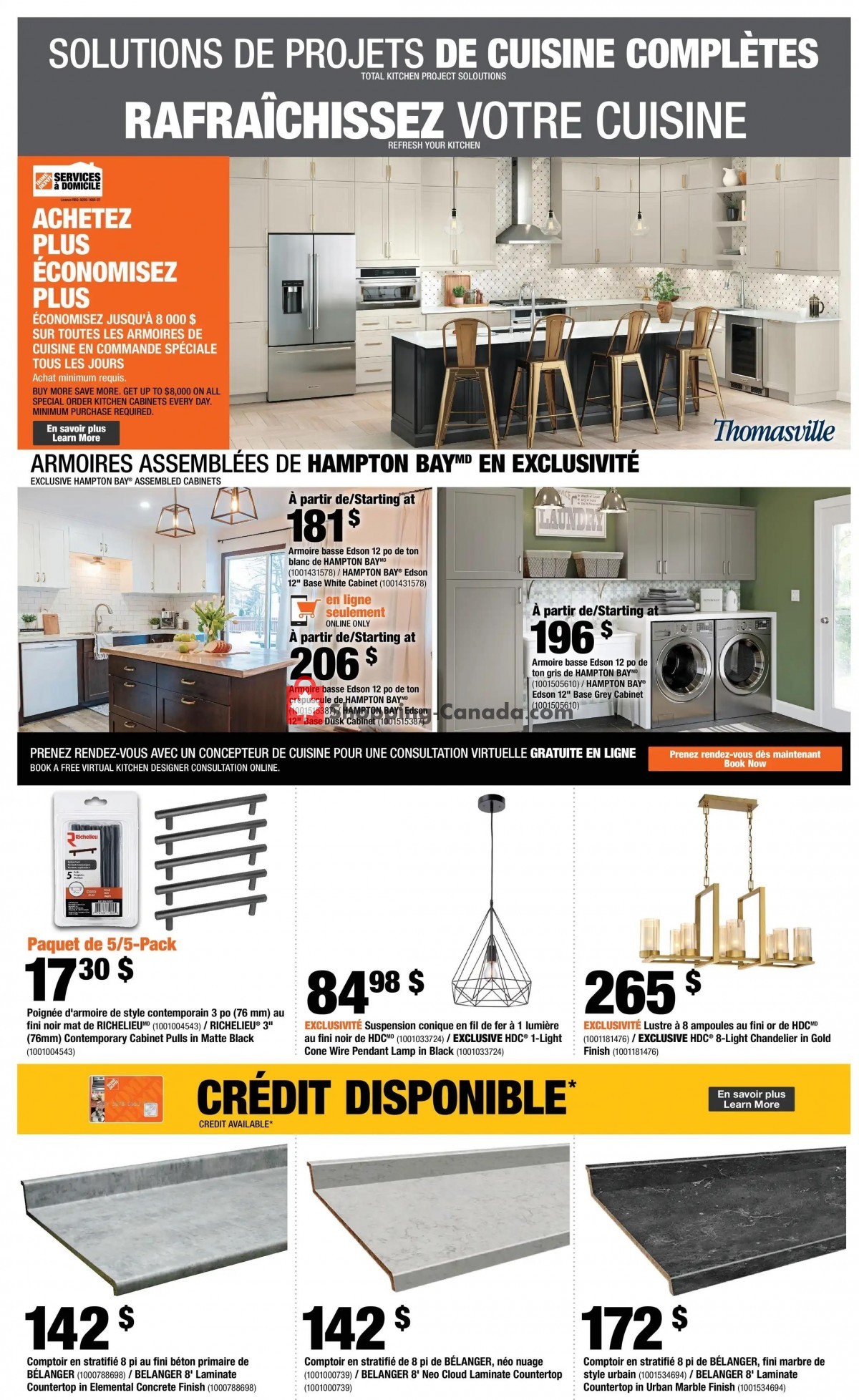 Home Depot flyer from Thursday July 15, 2021 to Wednesday July 21, 2021 - page 18