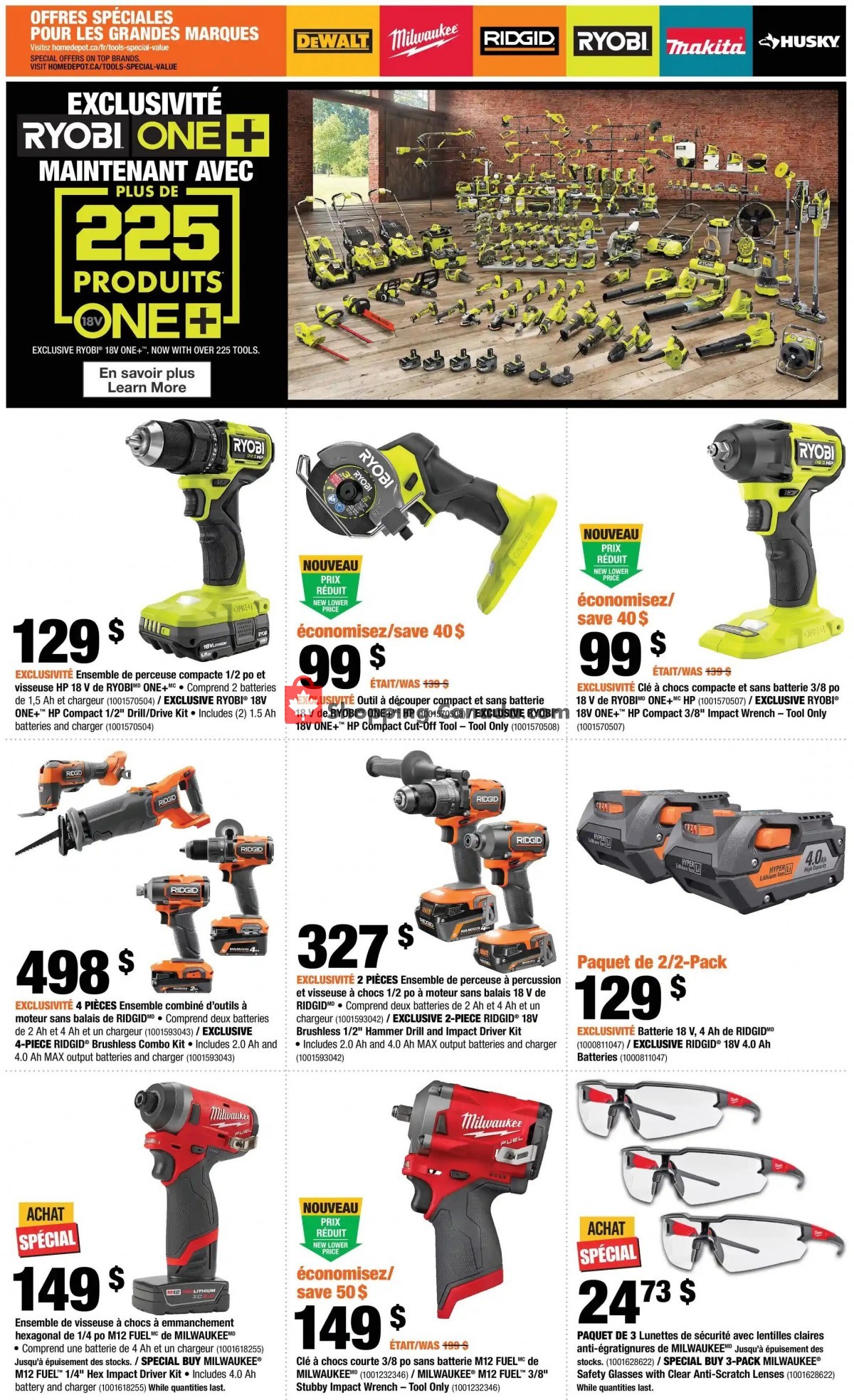 Home Depot flyer from Thursday July 15, 2021 to Wednesday July 21, 2021 - page 9