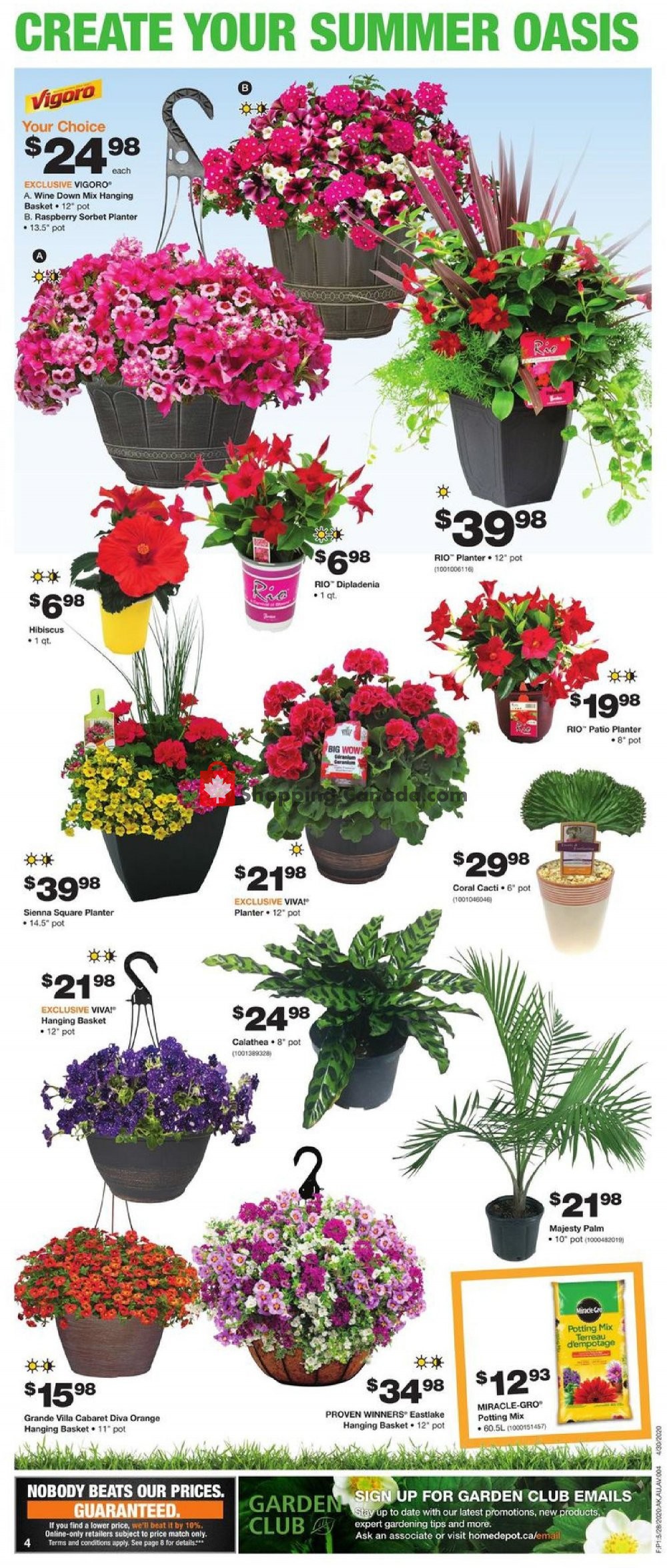 Home Depot flyer from Thursday May 28, 2020 to Wednesday June 3, 2020 - page 5