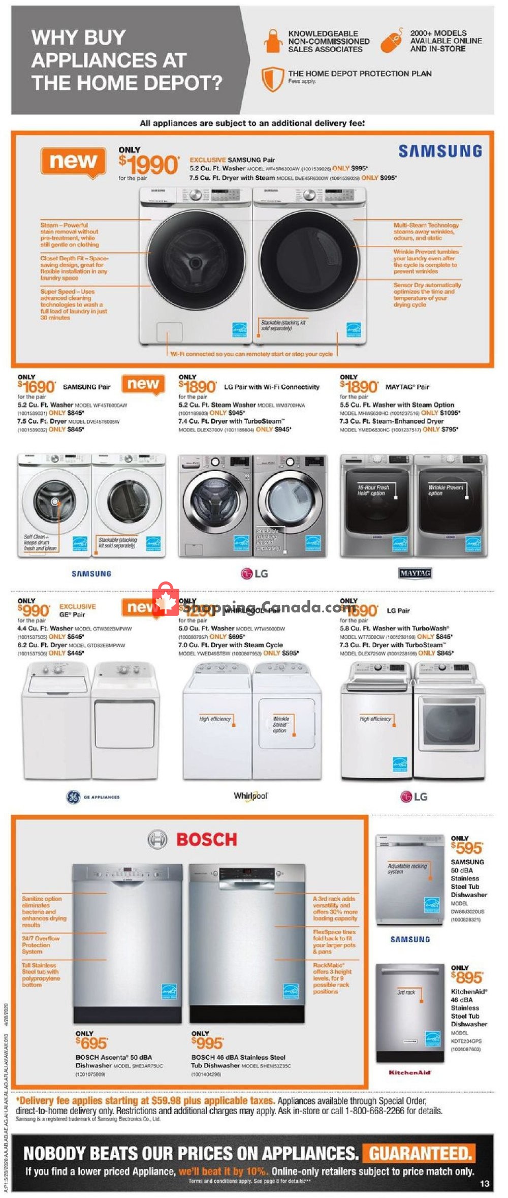 Home Depot flyer from Thursday May 28, 2020 to Wednesday June 3, 2020 - page 14