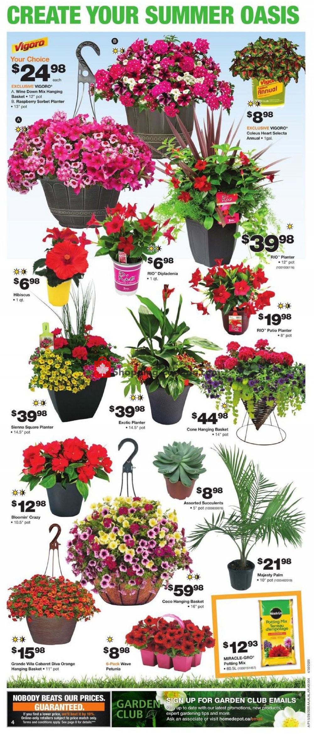 Home Depot flyer from Thursday May 28, 2020 to Wednesday June 3, 2020 - page 5