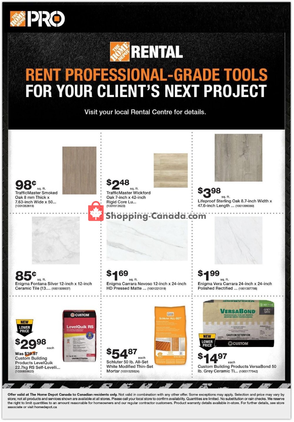 Home Depot flyer from Tuesday August 4, 2020 to Monday August 17, 2020 - page 4