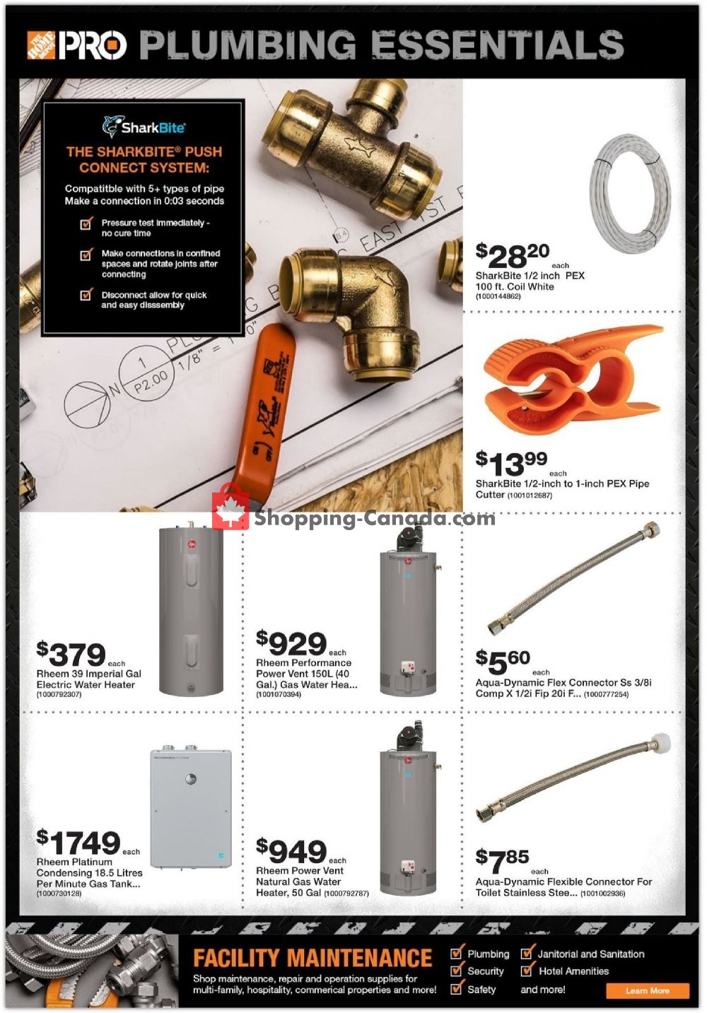 Home Depot flyer from Tuesday December 3, 2019 to Wednesday December 18, 2019 - page 5