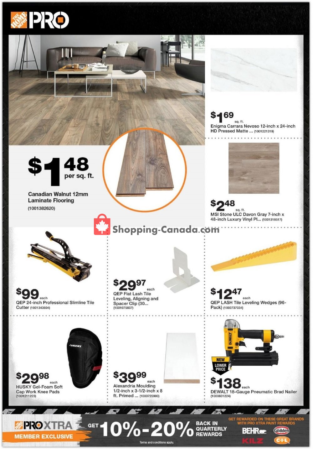 Home Depot flyer from Tuesday January 7, 2020 to Monday January 20, 2020 - page 2