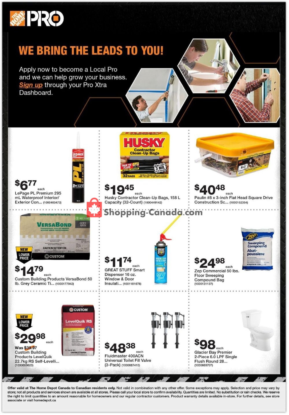 Home Depot flyer from Tuesday July 21, 2020 to Monday August 3, 2020 - page 5