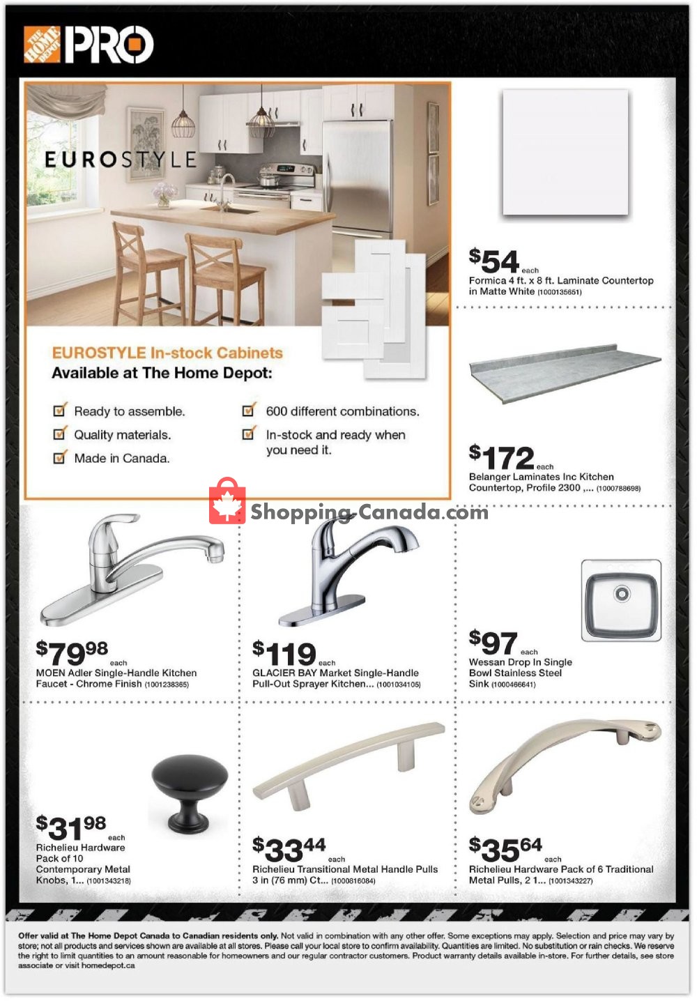 Home Depot flyer from Tuesday February 4, 2020 to Monday February 17, 2020 - page 4