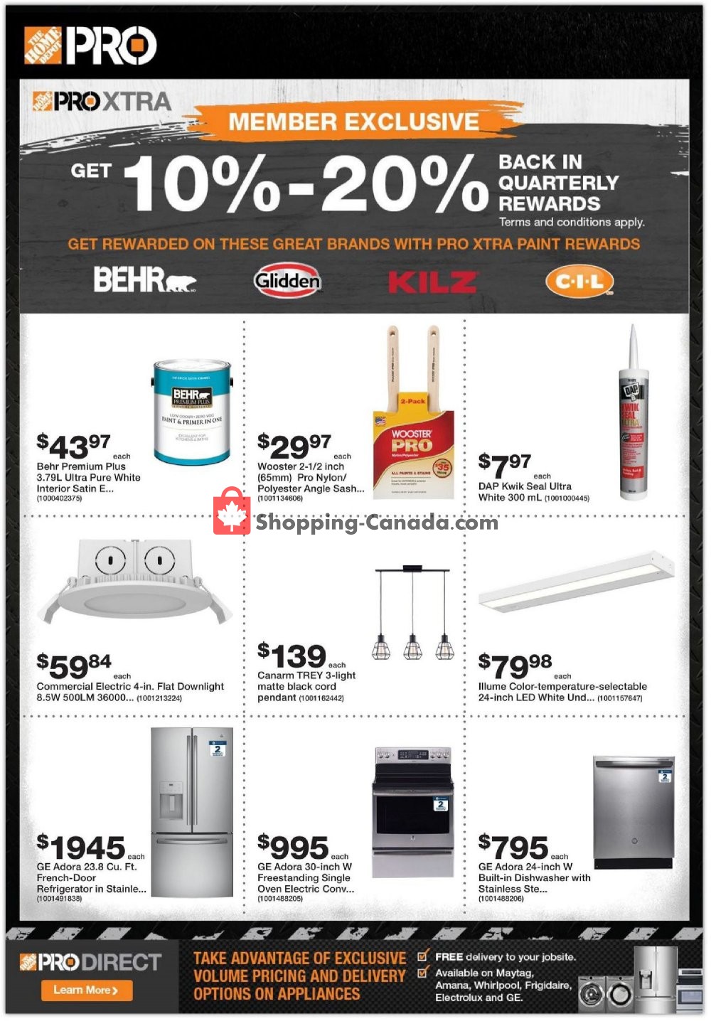 Home Depot flyer from Tuesday February 4, 2020 to Monday February 17, 2020 - page 5
