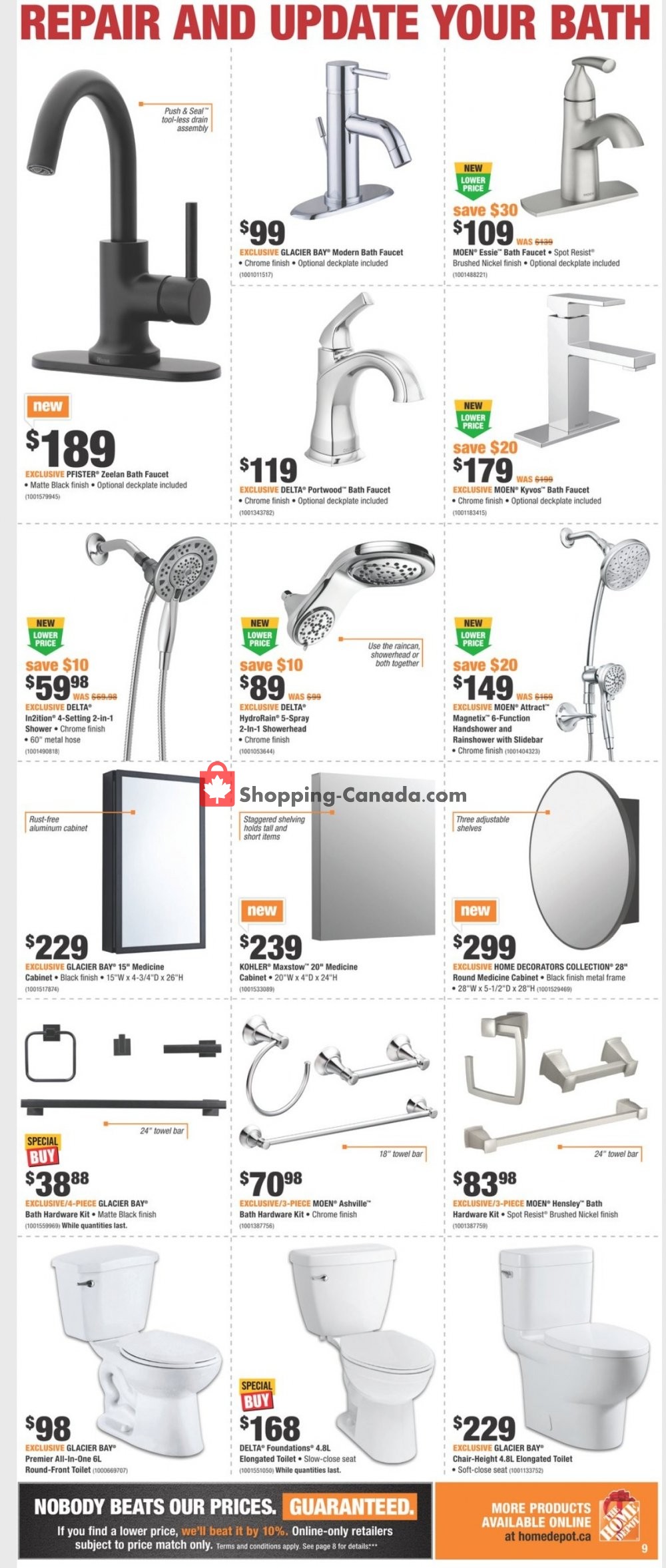 Home Depot flyer from Thursday December 17, 2020 to Thursday December 24, 2020 - page 7