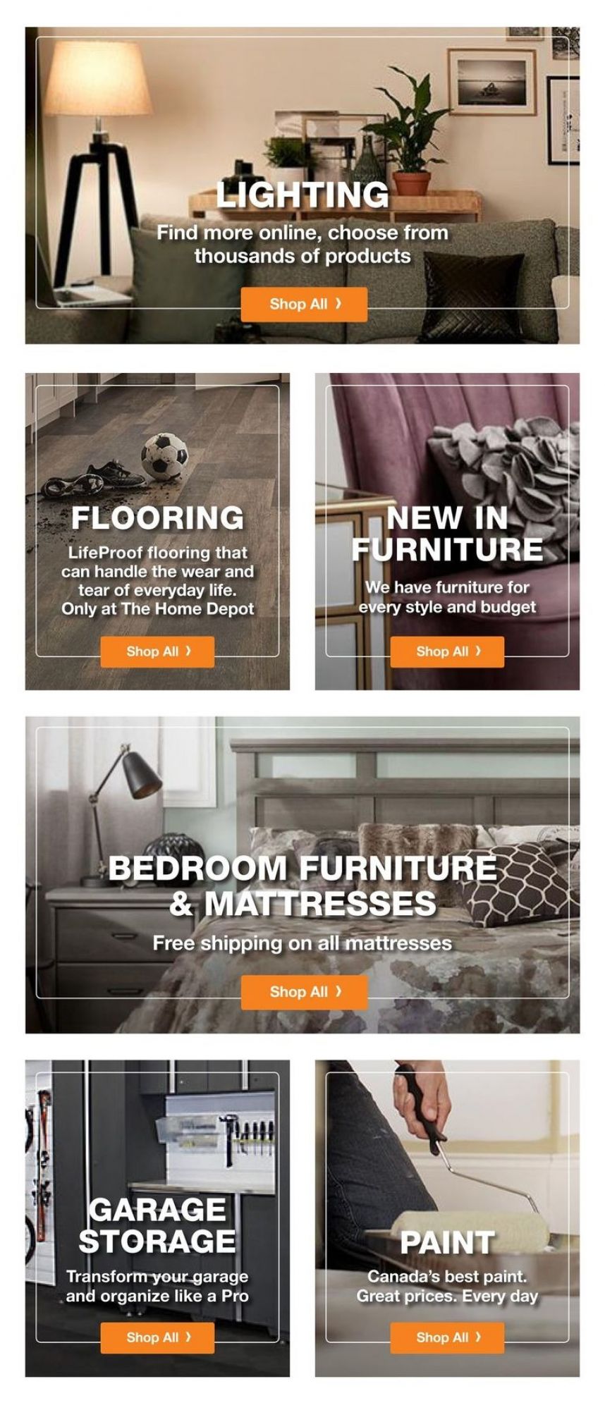 Home Depot flyer from Thursday May 10, 2018 to Wednesday May 16, 2018 - page 14